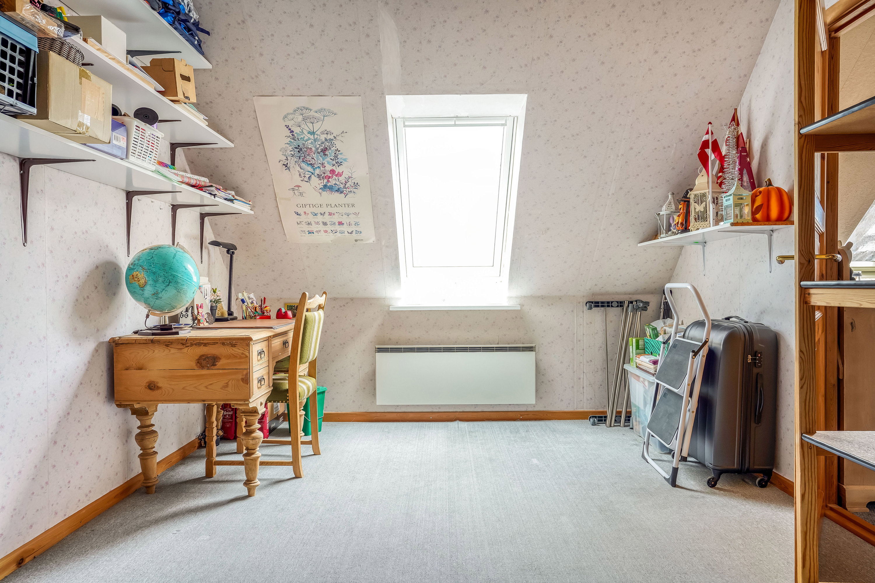 Fremhævet værelse billede i fuldskærmstilstand. Billede af Nyvej 91, 5690 Tommerup