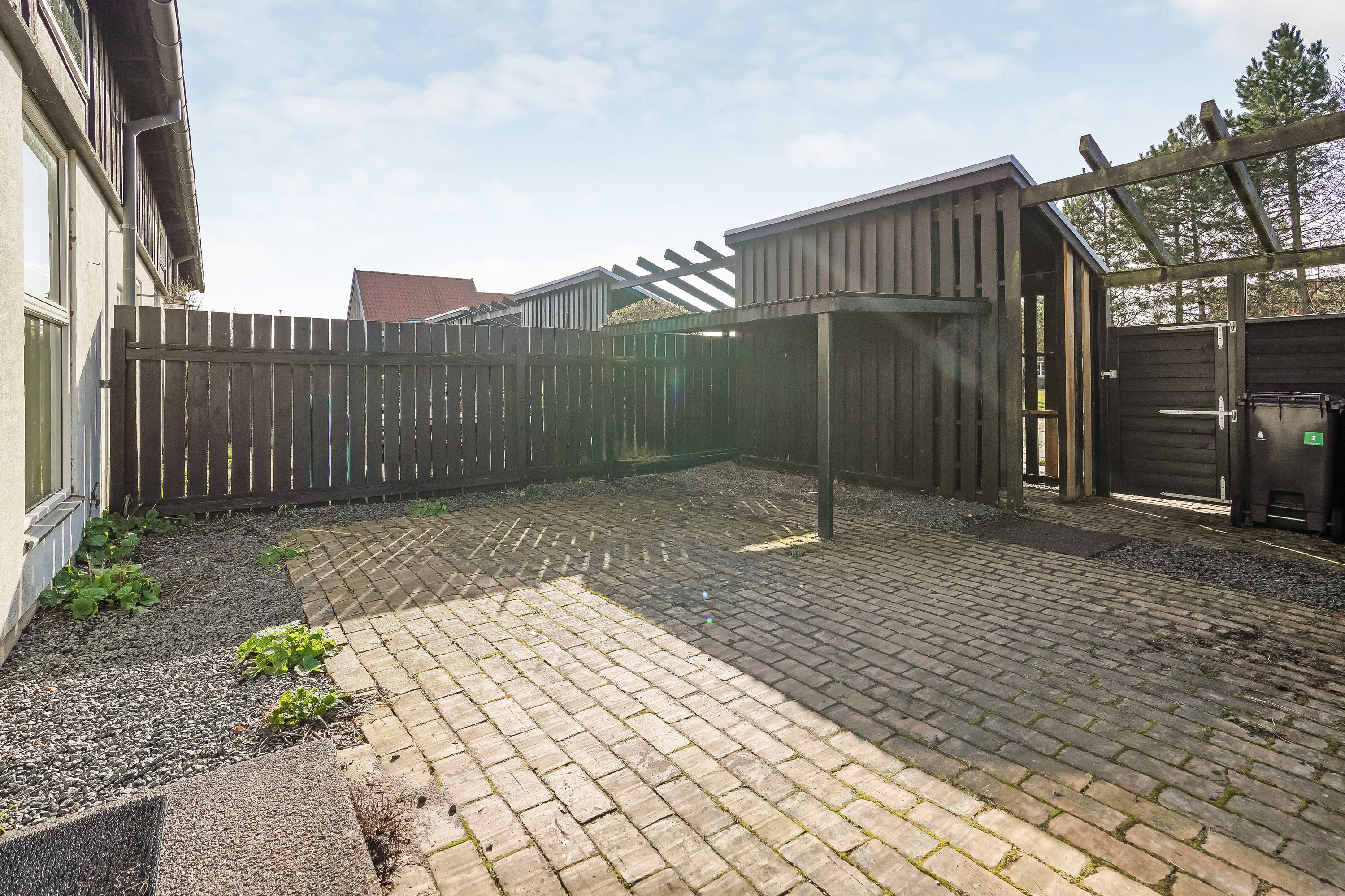 Fremhævet have billede i fuldskærmstilstand. Billede af Neder-Holluf-Vej 30G, Neder Holluf, 5220 Odense SØ