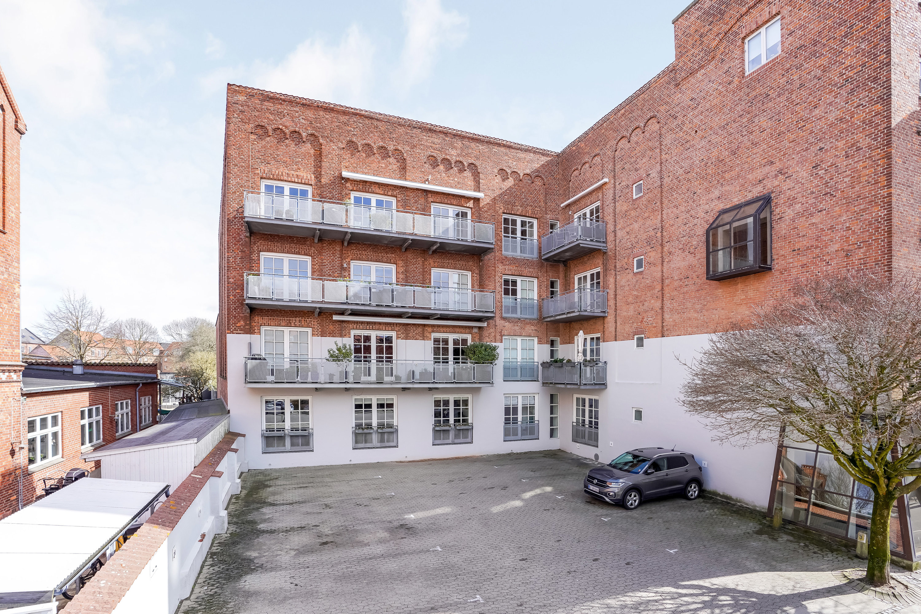 Fremhævet ejendommen billede i fuldskærmstilstand. Billede af Falen 27B, st.. th., 5000 Odense C