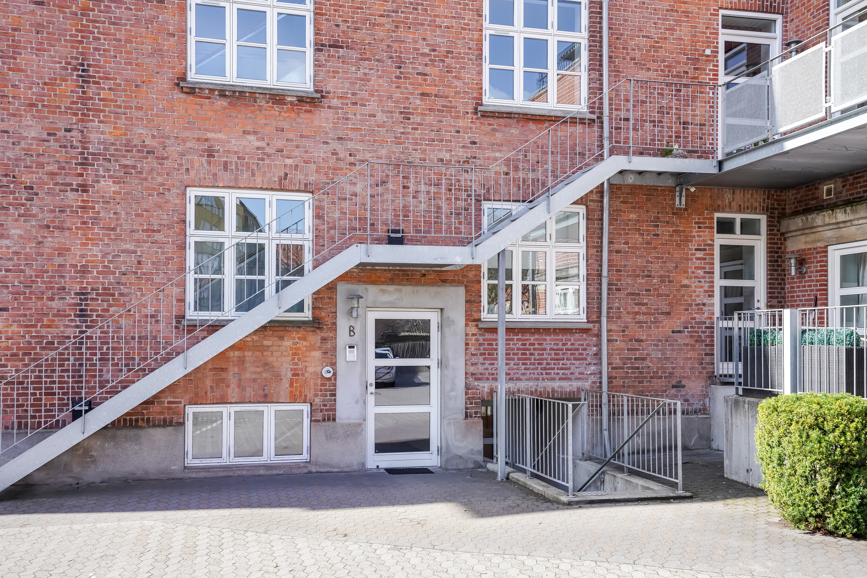 Fremhævet ejendommen billede i fuldskærmstilstand. Billede af Falen 27B, st.. th., 5000 Odense C