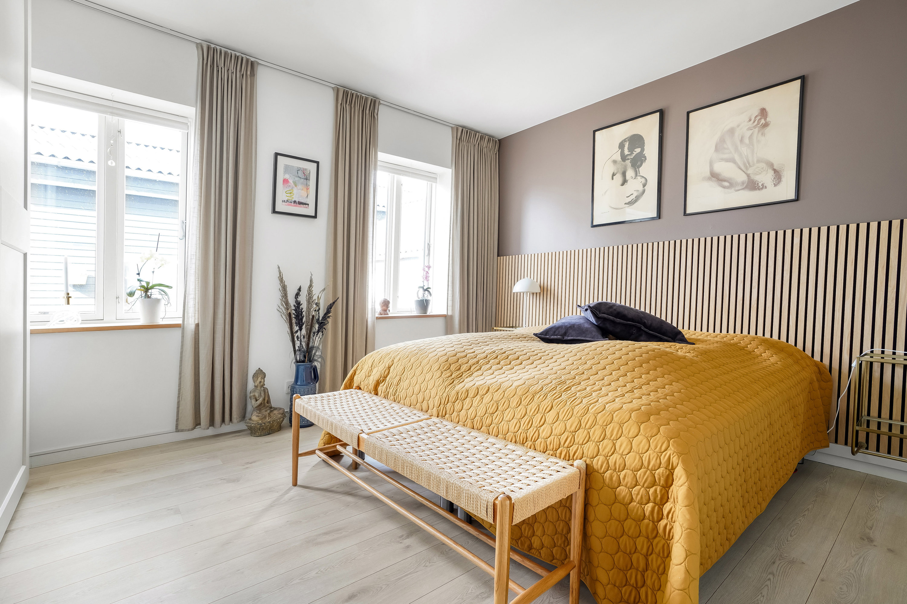 Fremhævet værelse billede i fuldskærmstilstand. Billede af Nørregade 26, Ejby, 5592 Ejby