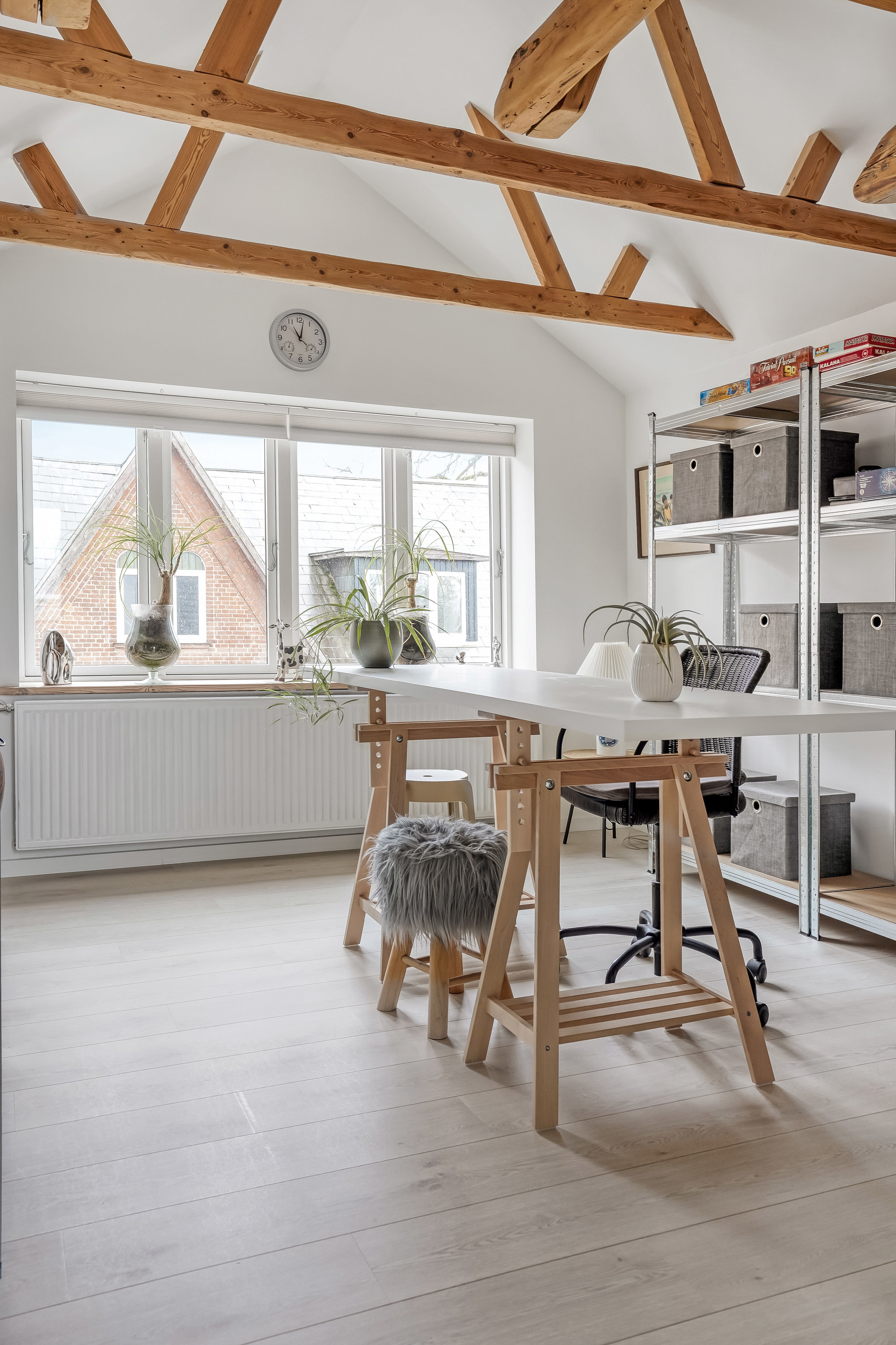 Fremhævet stue billede i fuldskærmstilstand. Billede af Nørregade 26, Ejby, 5592 Ejby