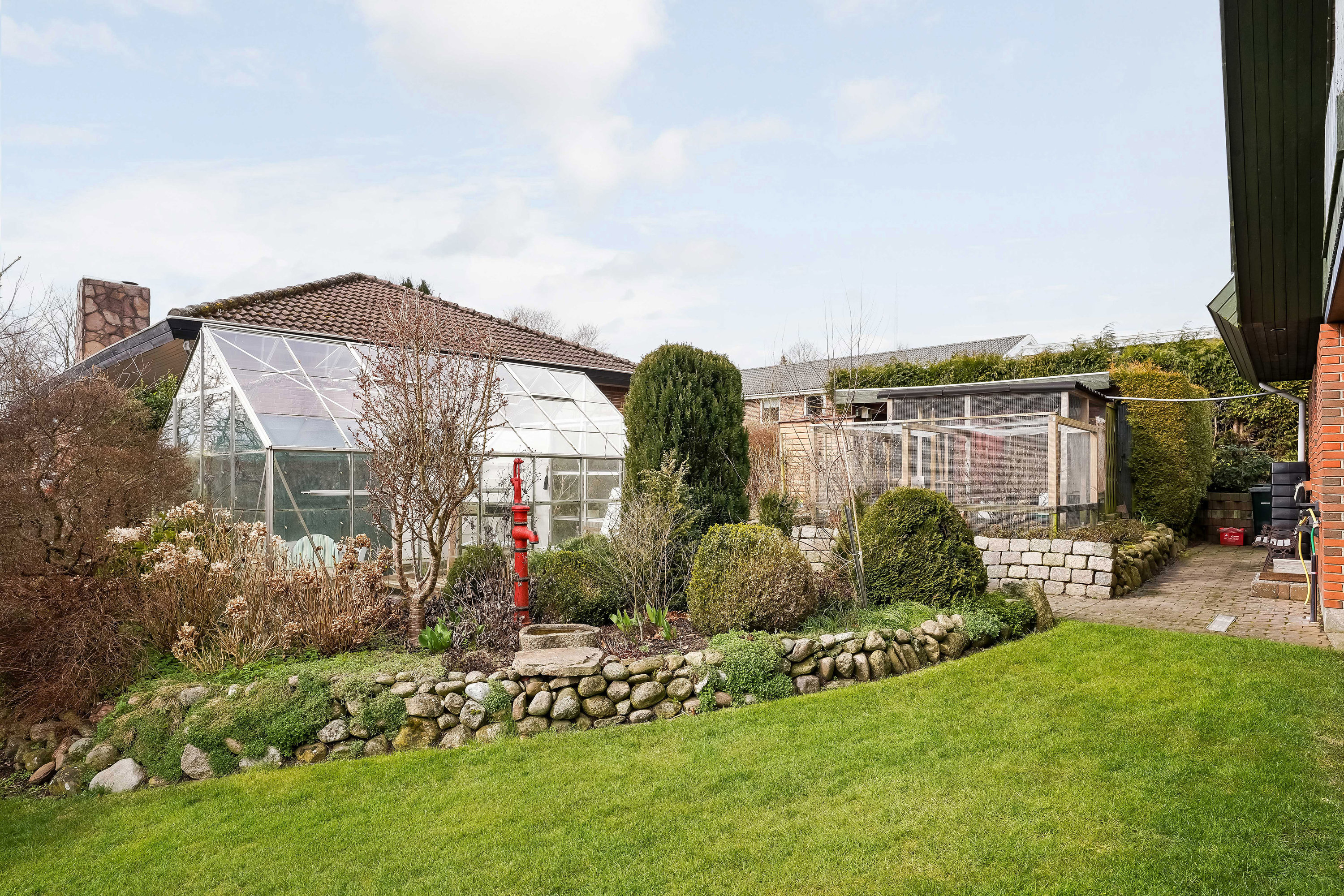 Fremhævet have billede i fuldskærmstilstand. Billede af Nyvej 91, 5690 Tommerup