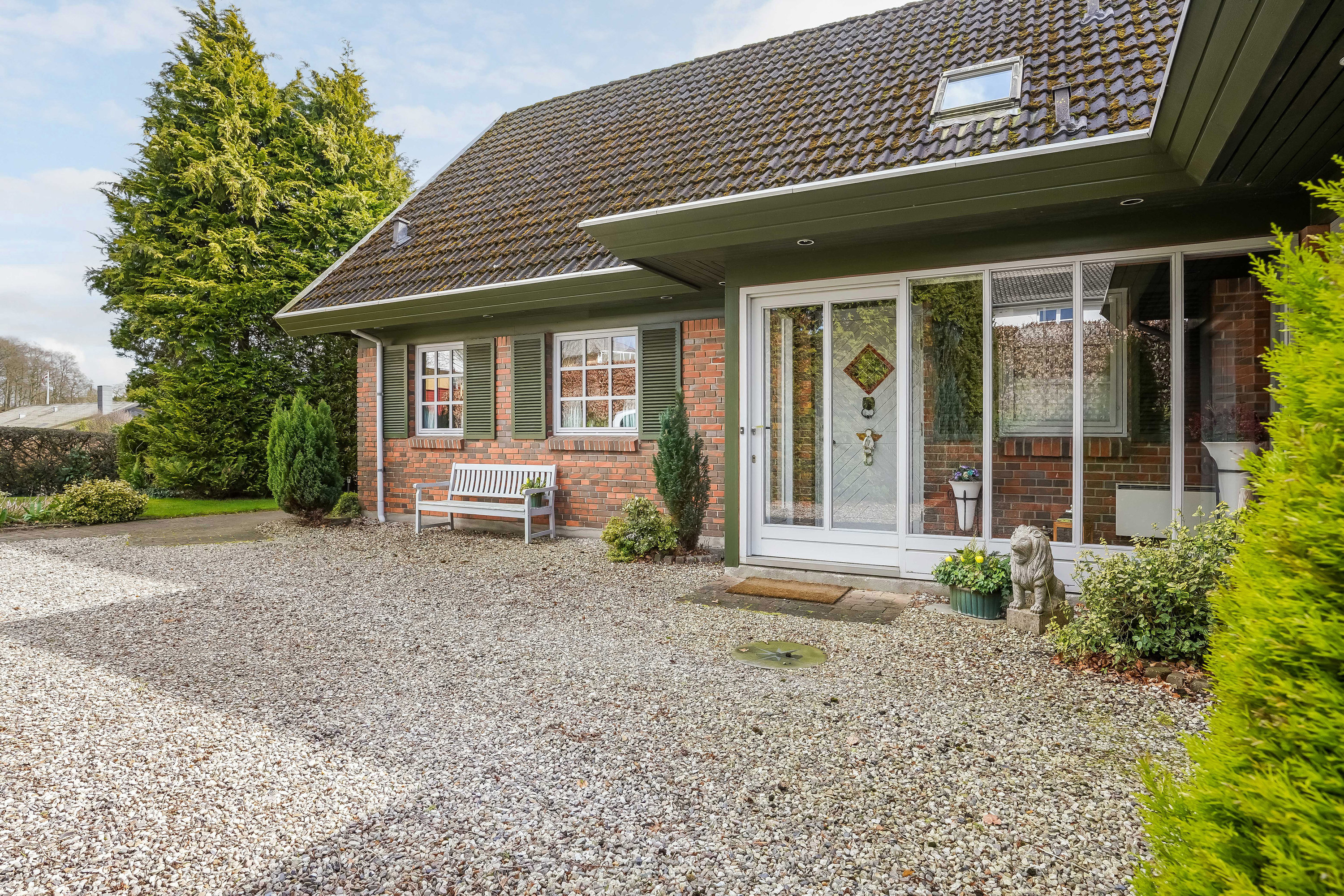 Fremhævet ejendommen billede i fuldskærmstilstand. Billede af Nyvej 91, 5690 Tommerup