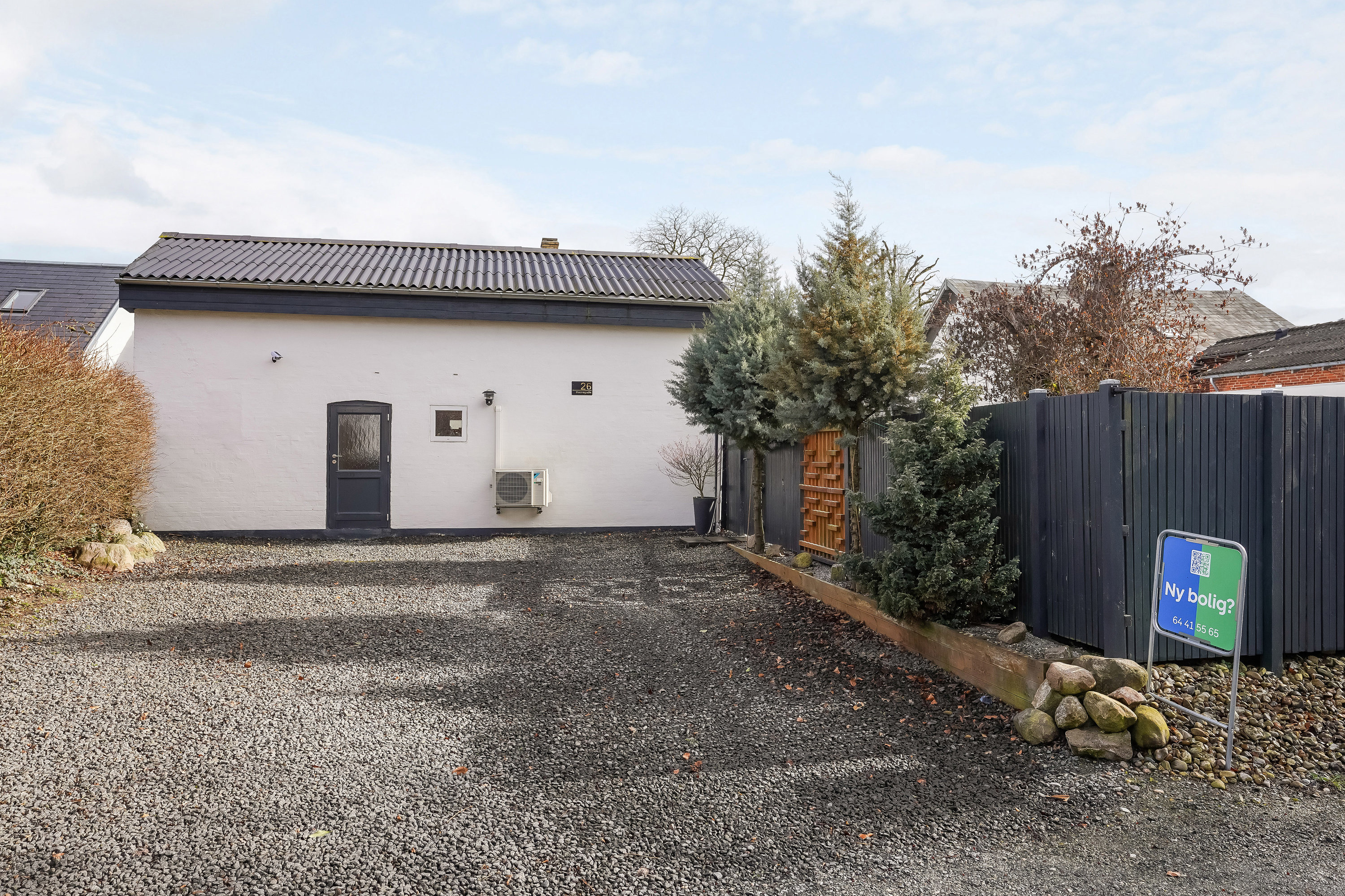 Fremhævet ejendommen billede i fuldskærmstilstand. Billede af Nørregade 26, Ejby, 5592 Ejby