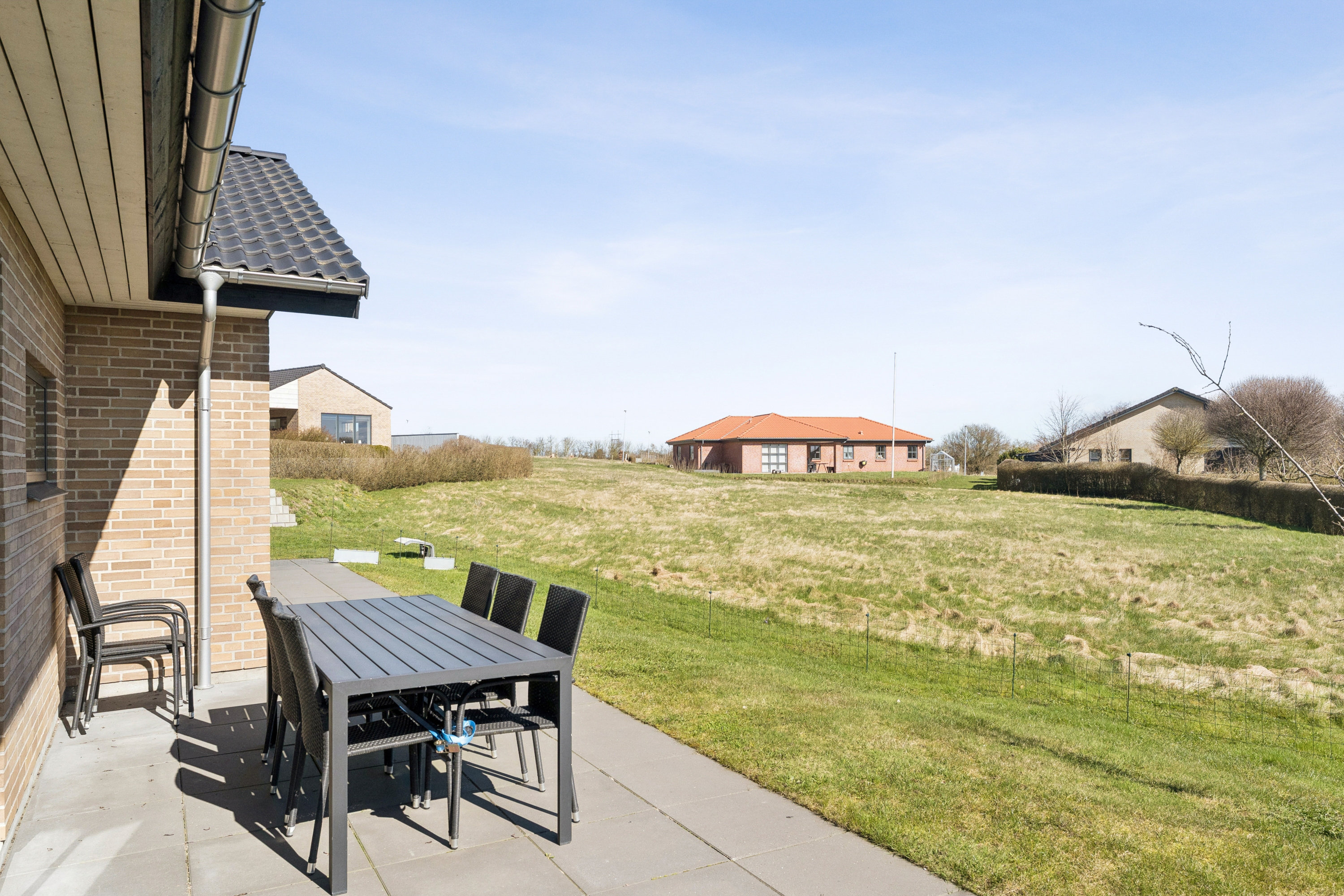 Fremhævet have billede i fuldskærmstilstand. Billede af Skovbærvej 26, 8840 Rødkærsbro