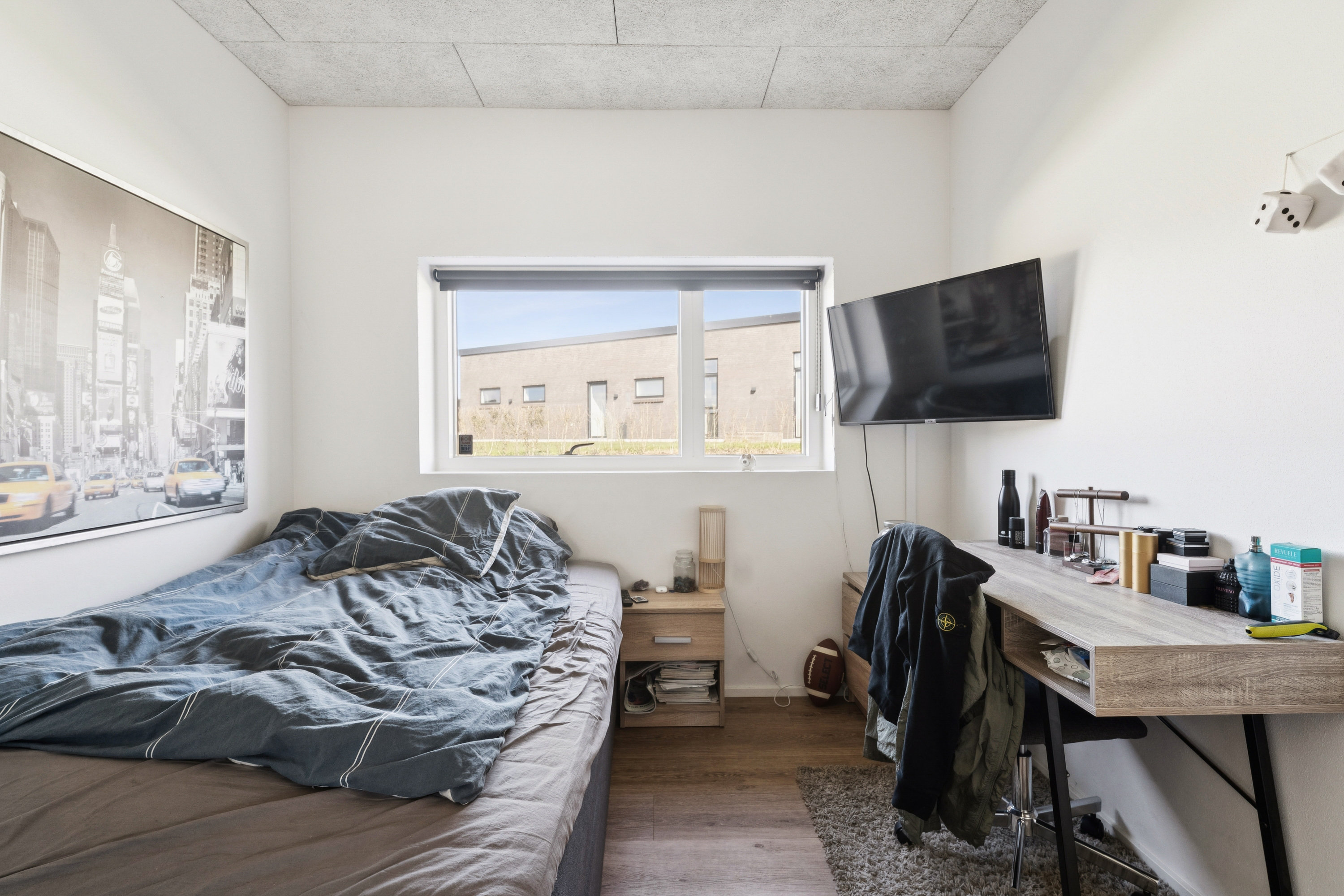 Fremhævet værelse billede i fuldskærmstilstand. Billede af Skovbærvej 26, 8840 Rødkærsbro