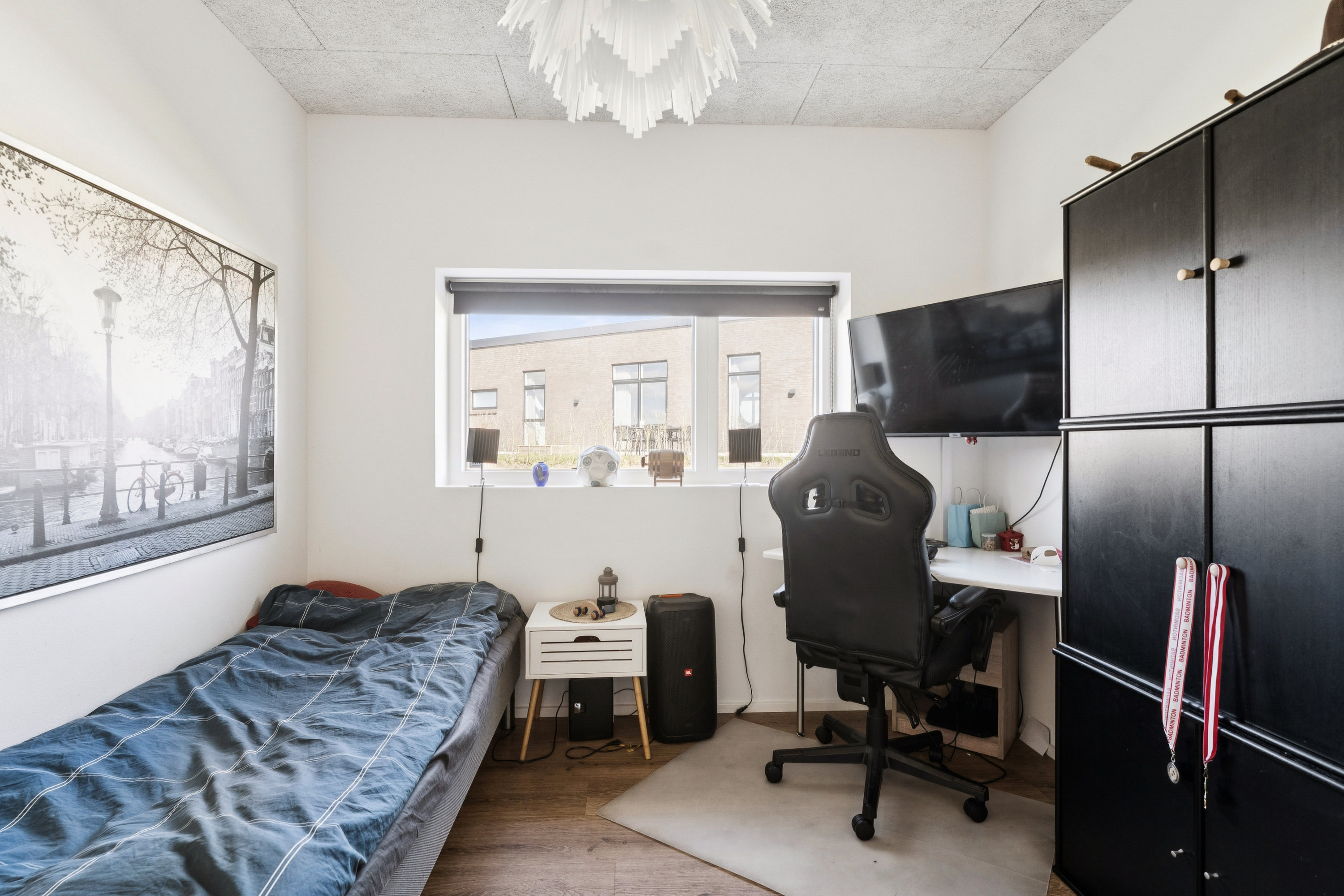 Fremhævet værelse billede i fuldskærmstilstand. Billede af Skovbærvej 26, 8840 Rødkærsbro