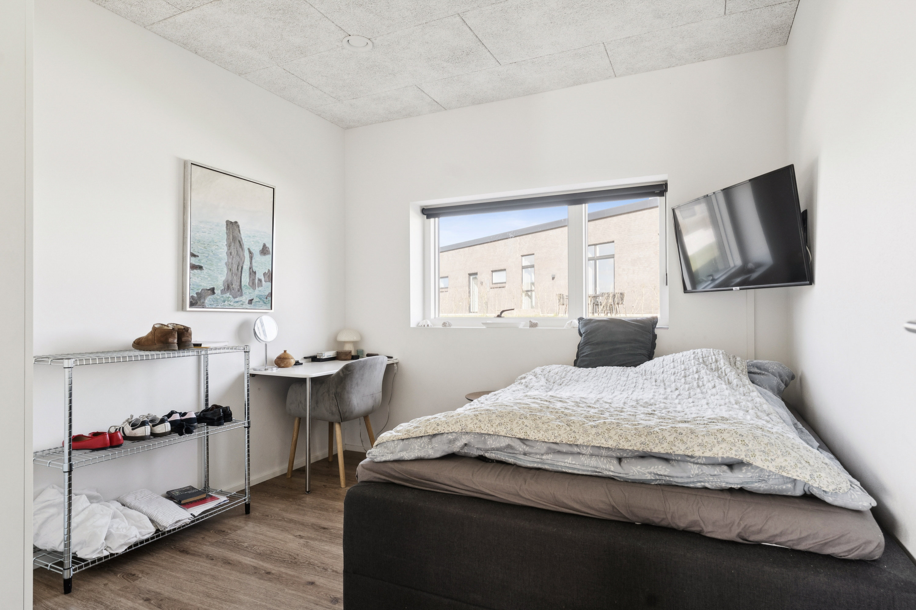 Fremhævet værelse billede i fuldskærmstilstand. Billede af Skovbærvej 26, 8840 Rødkærsbro