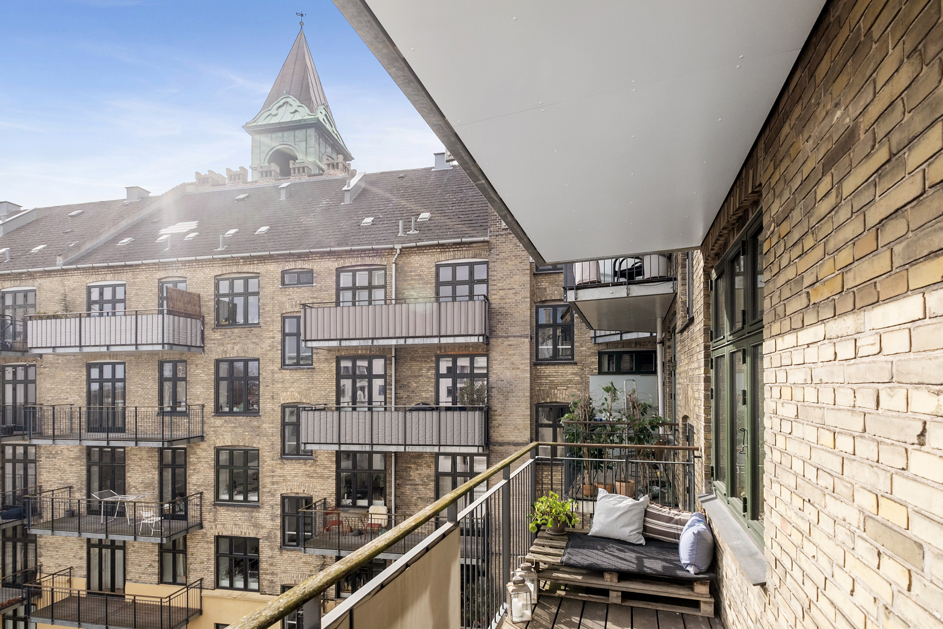 Lille Strandvej 2C, 3. tv., 2900 Hellerup