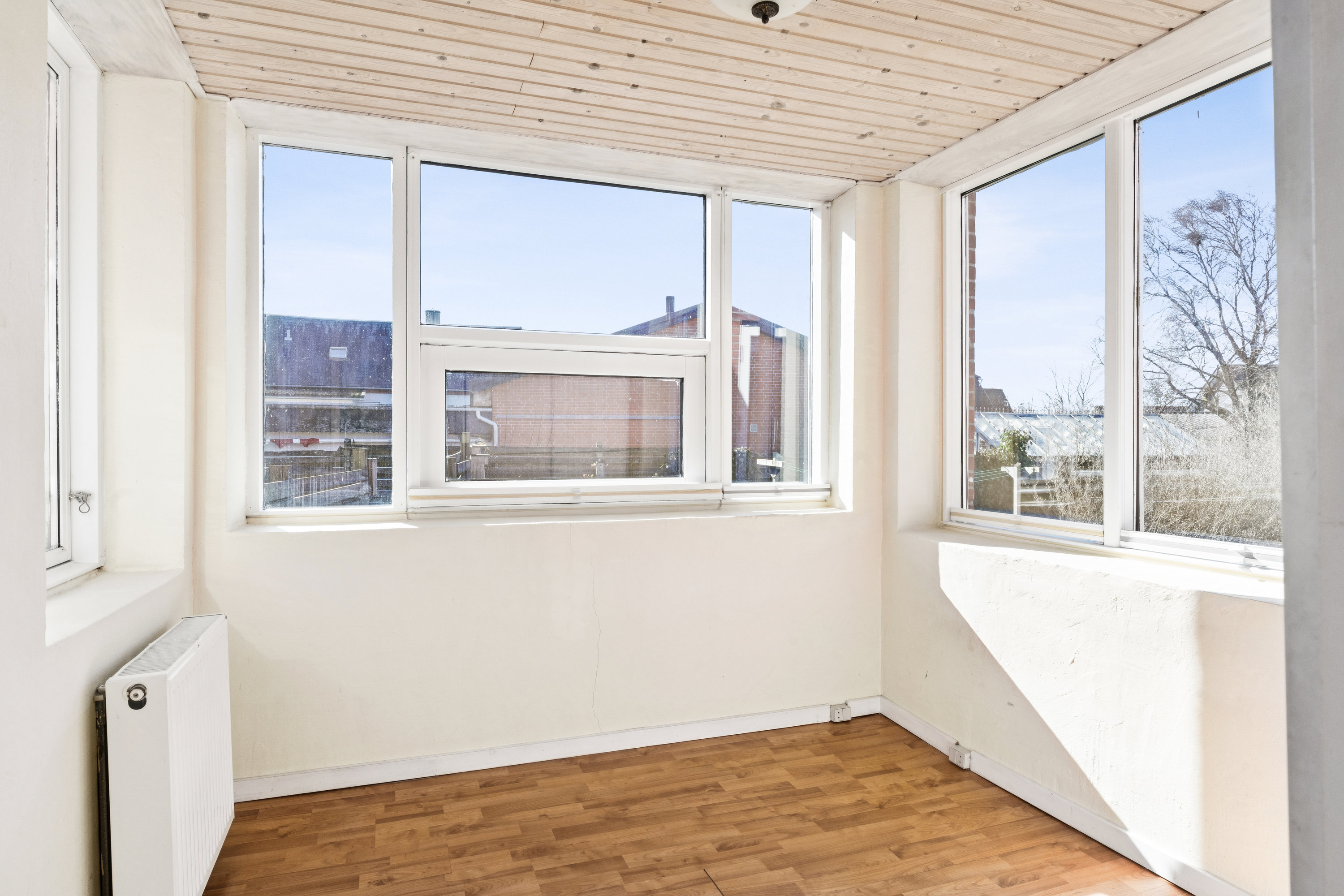 Fremhævet værelse billede i fuldskærmstilstand. Billede af Aagade 13B, Vegger, 9240 Nibe