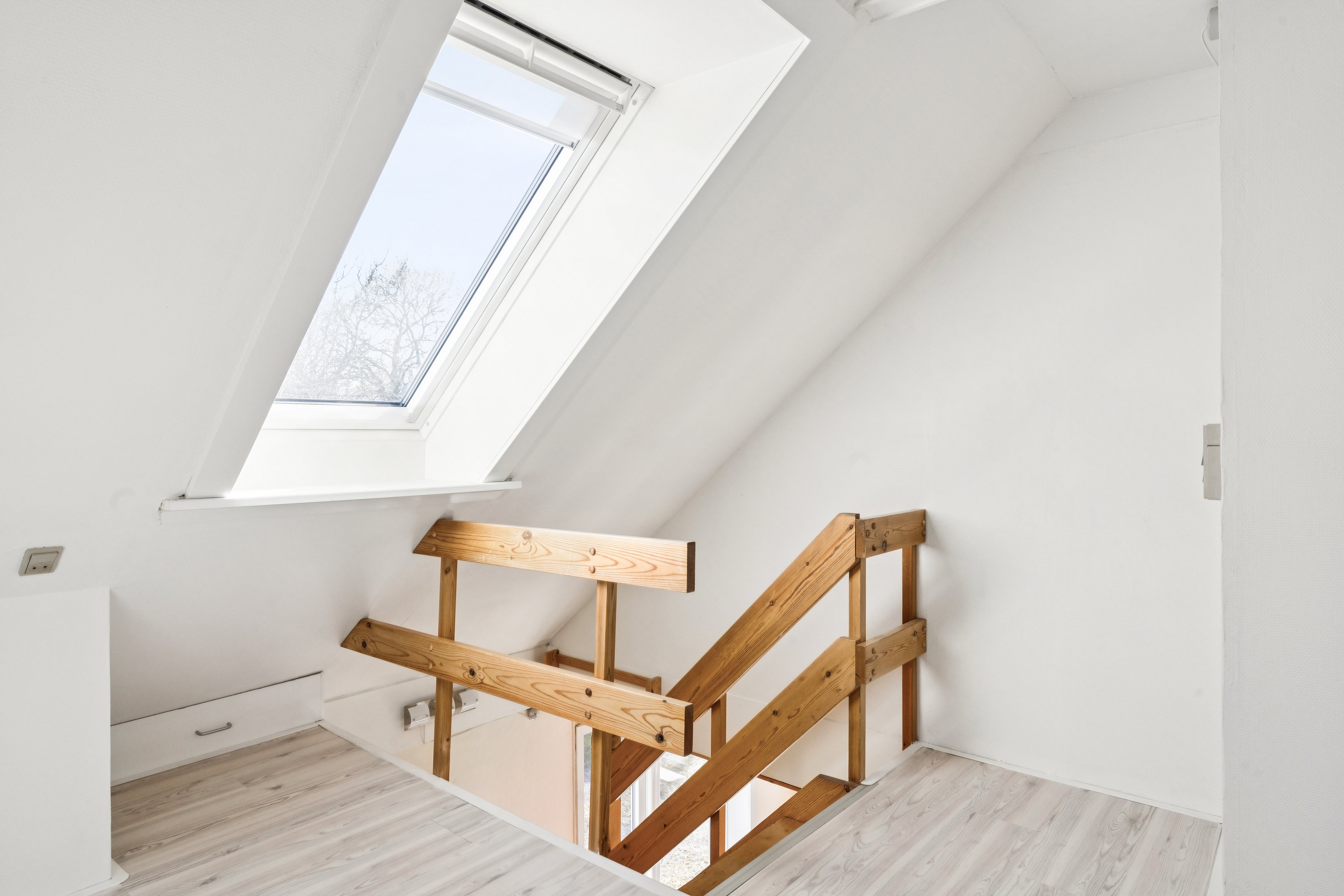 Fremhævet værelse billede i fuldskærmstilstand. Billede af Aagade 13B, Vegger, 9240 Nibe