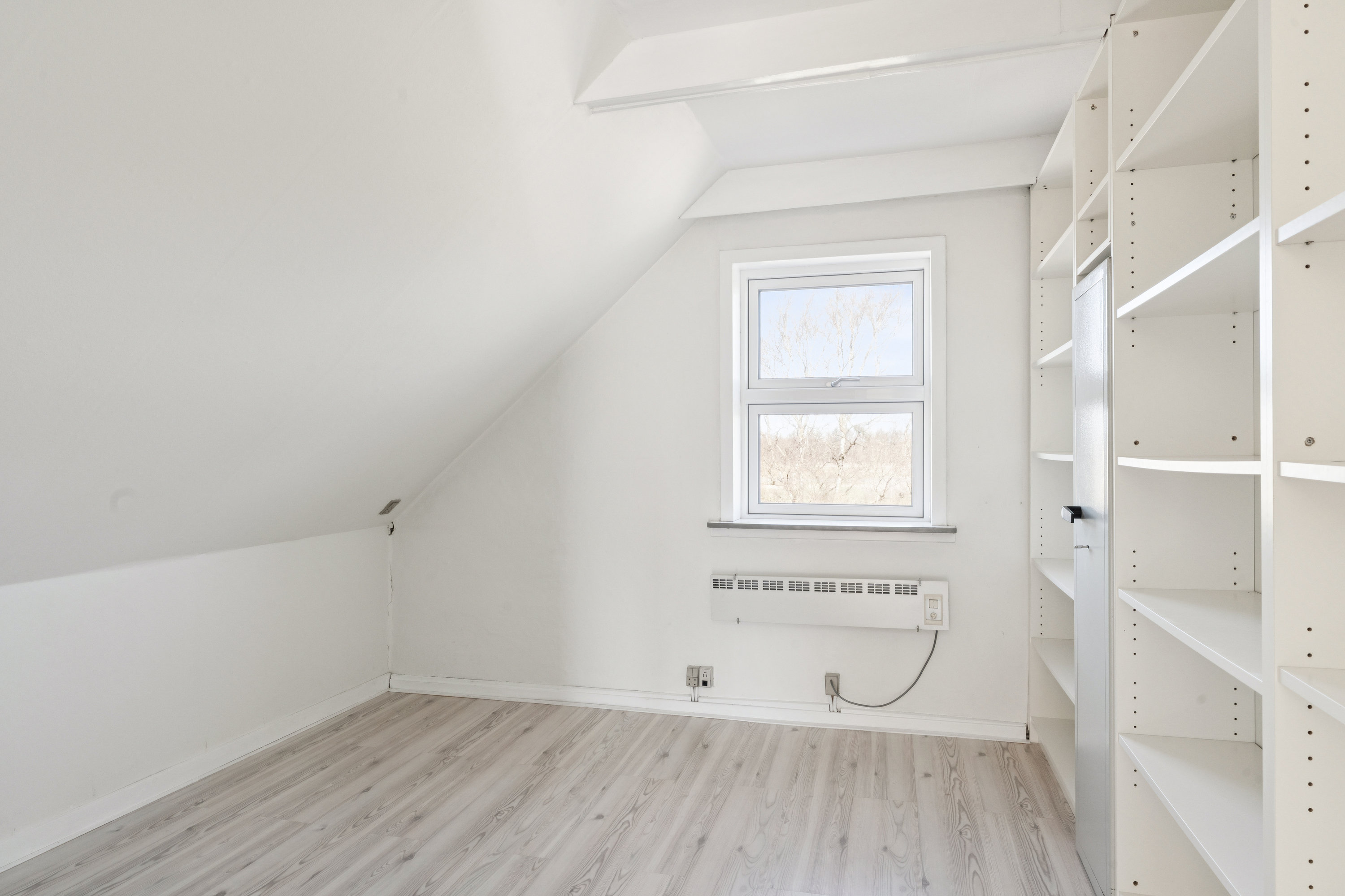 Fremhævet værelse billede i fuldskærmstilstand. Billede af Aagade 13B, Vegger, 9240 Nibe