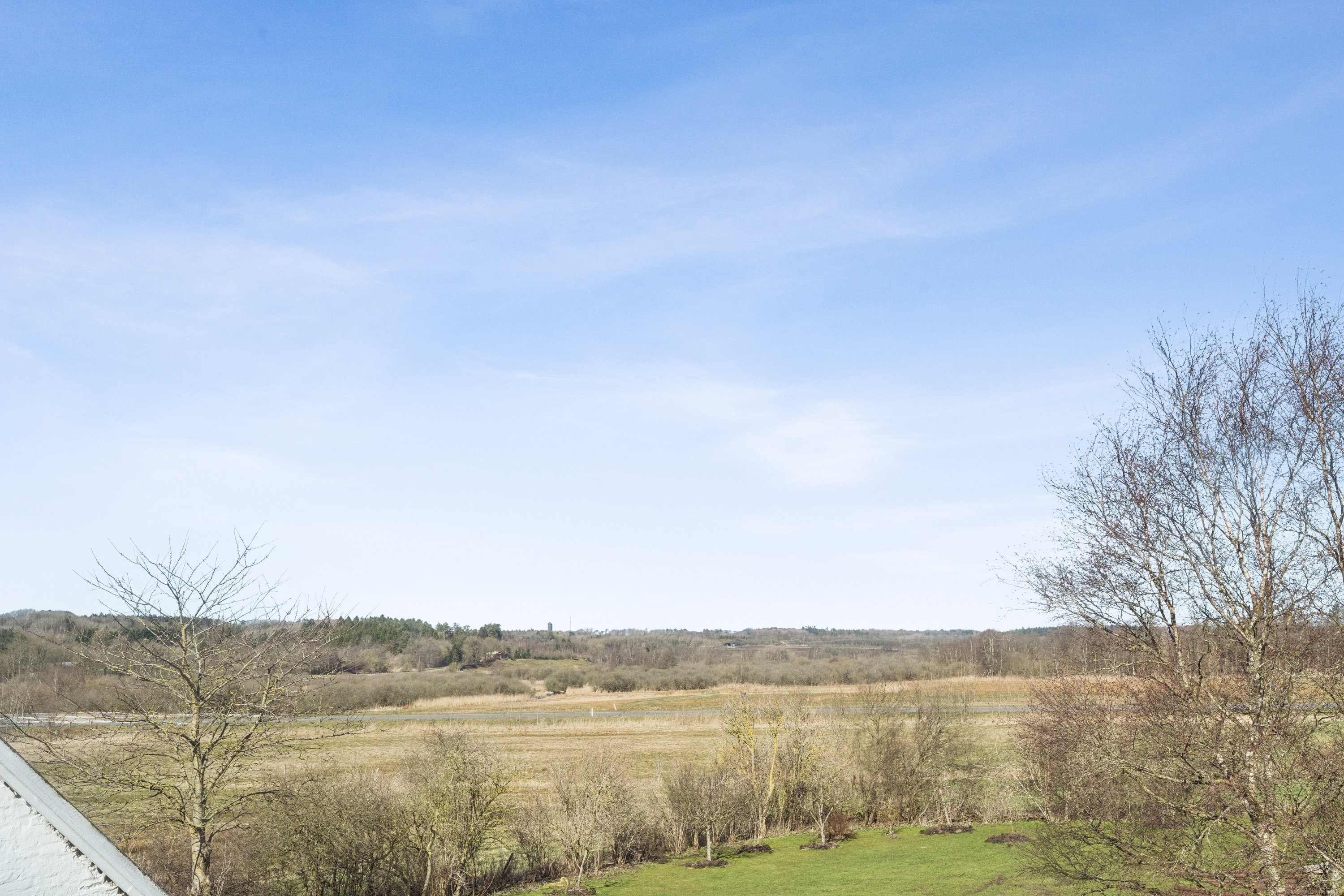 Fremhævet udsigt billede i fuldskærmstilstand. Billede af Aagade 13B, Vegger, 9240 Nibe