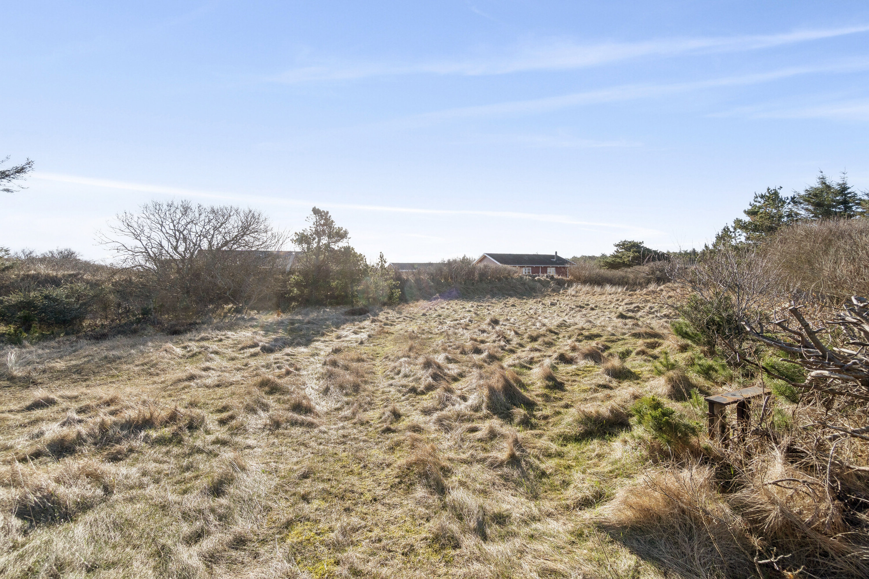 Fremhævet udendørs billede i fuldskærmstilstand. Billede af Strandvejen 58, Lild Strand, 7741 Frøstrup