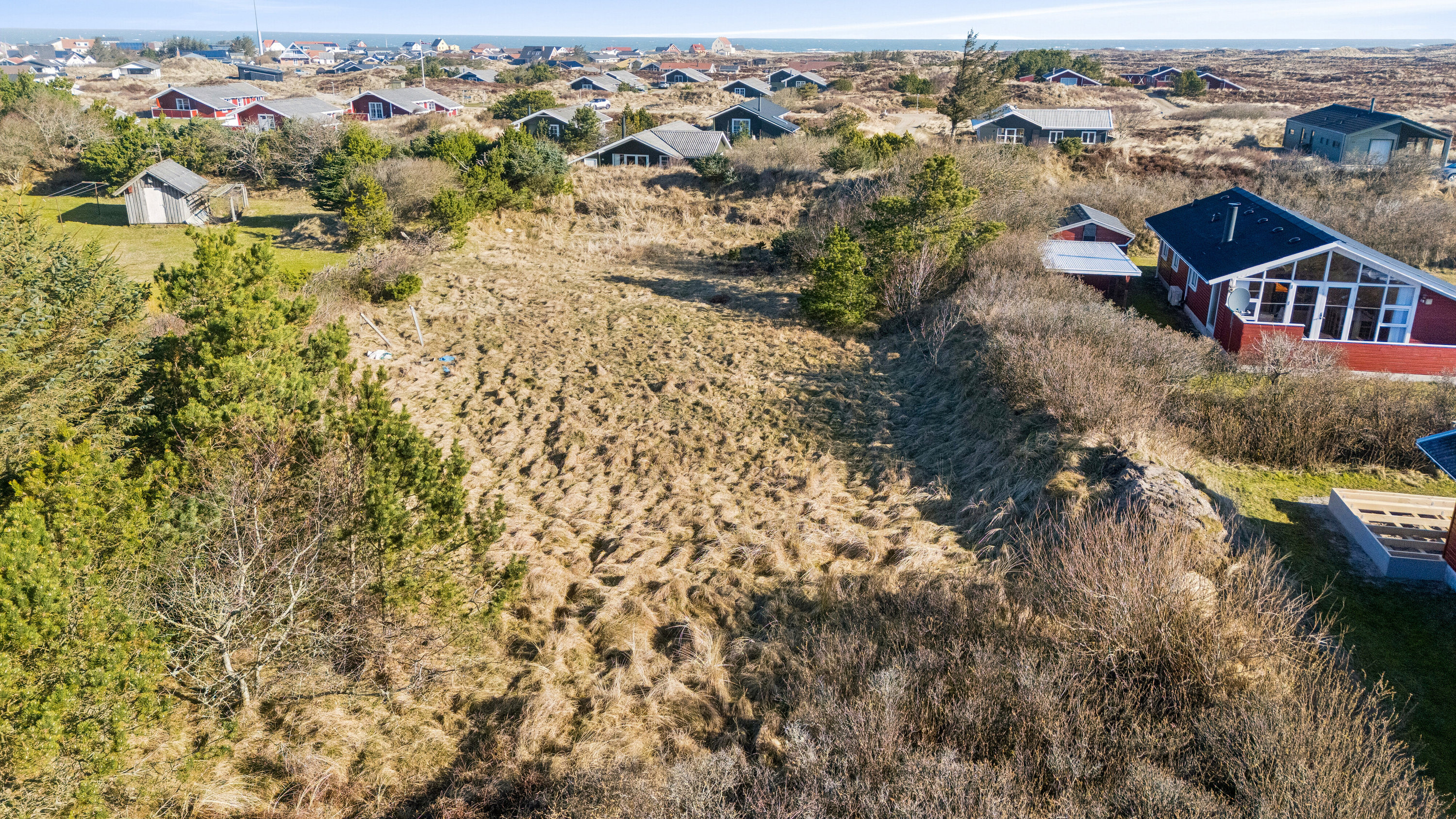 Strandvejen 58, Lild Strand, 7741 Frøstrup