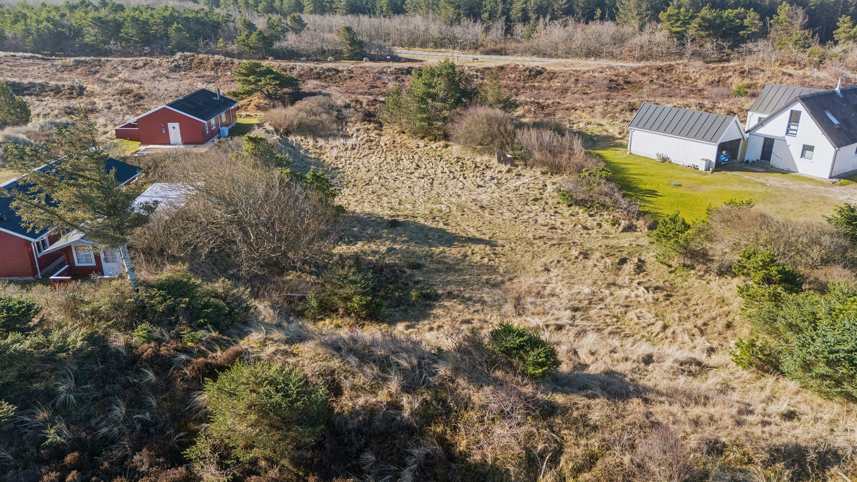 Strandvejen 58, Lild Strand, 7741 Frøstrup