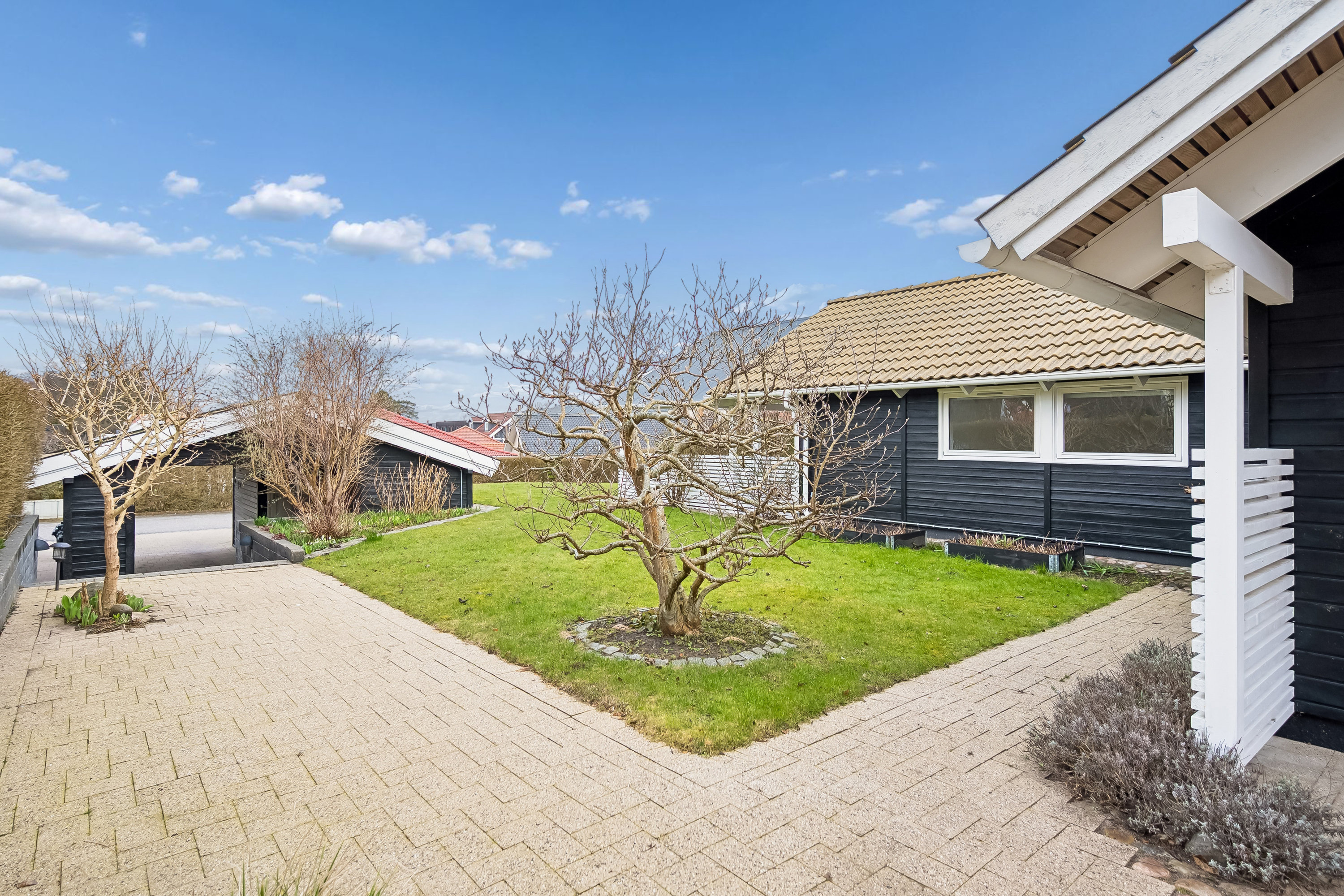 Fremhævet andet billede i fuldskærmstilstand. Billede af Turbinevej 38, 3150 Hellebæk