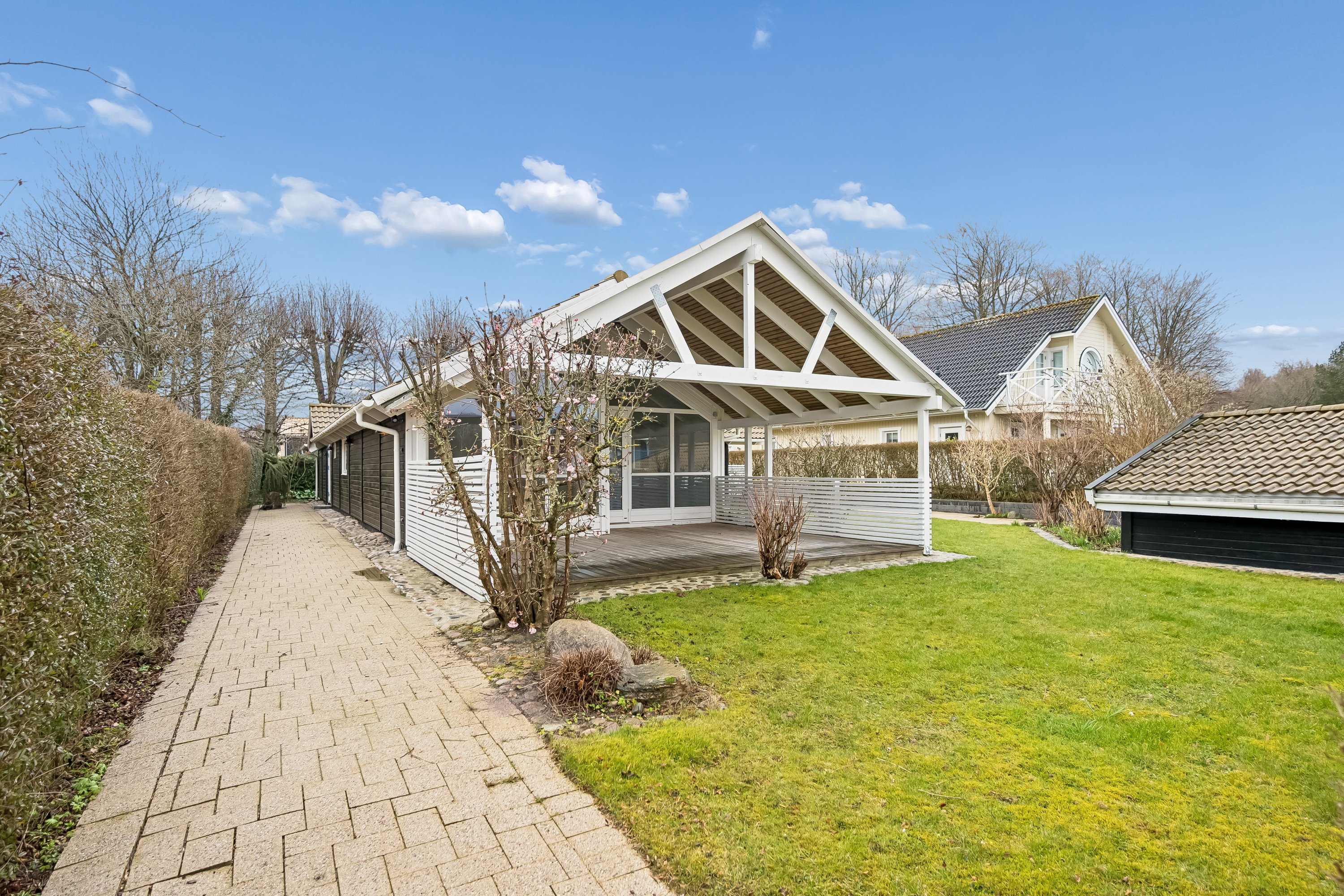 Fremhævet andet billede i fuldskærmstilstand. Billede af Turbinevej 38, 3150 Hellebæk