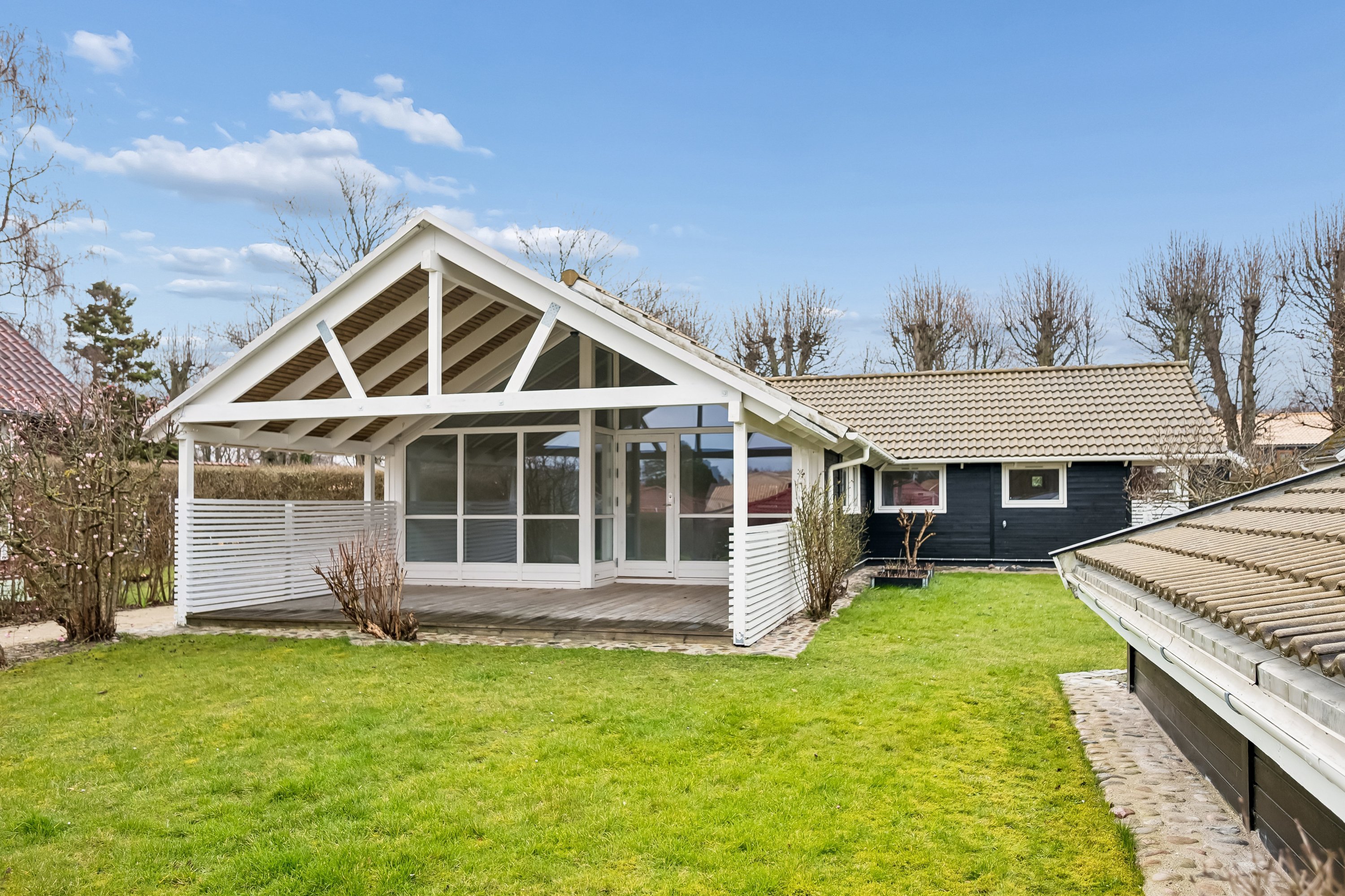 Fremhævet andet billede i fuldskærmstilstand. Billede af Turbinevej 38, 3150 Hellebæk