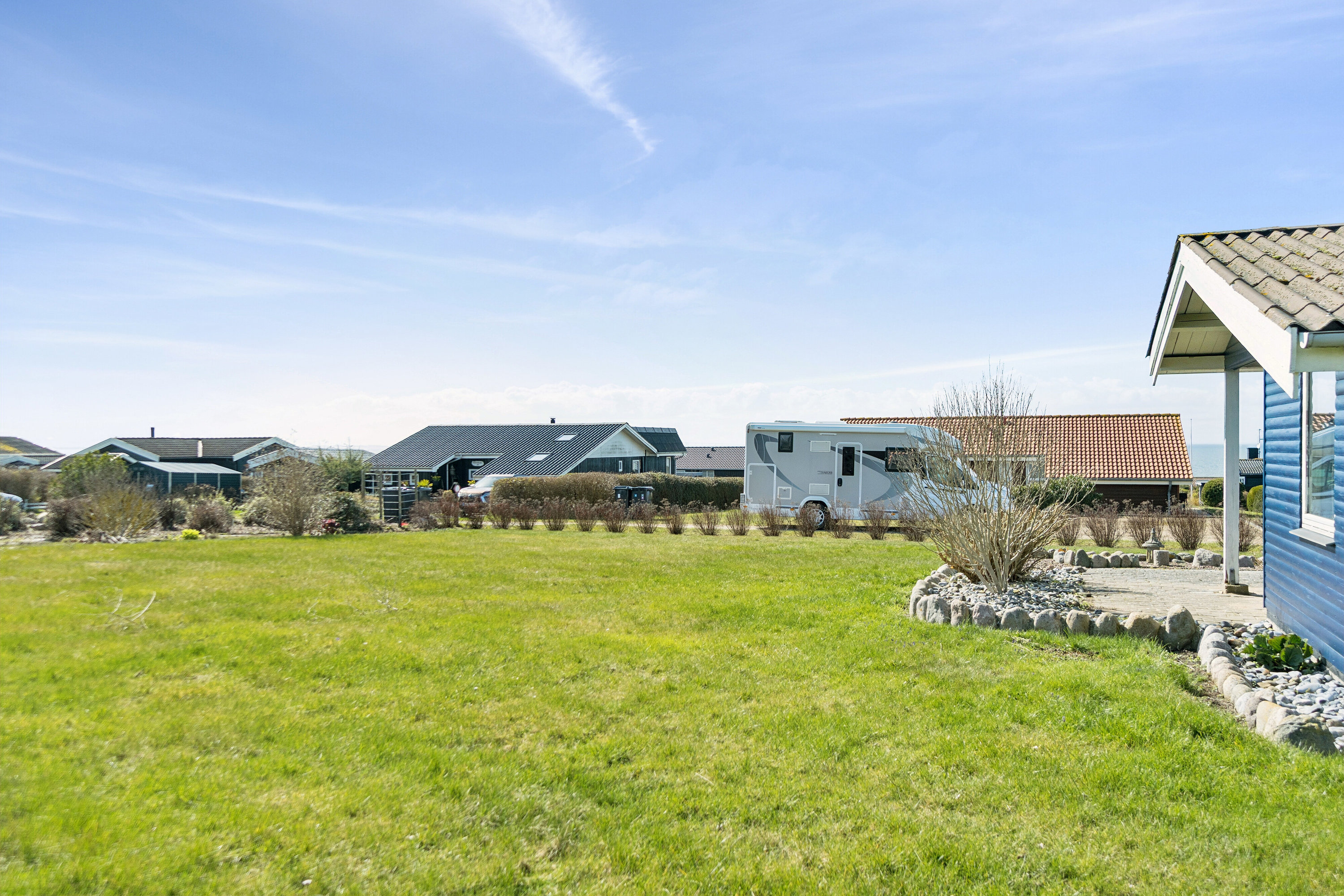 Fremhævet have billede i fuldskærmstilstand. Billede af Huginsvej 20, Drøsselbjerg, 4200 Slagelse