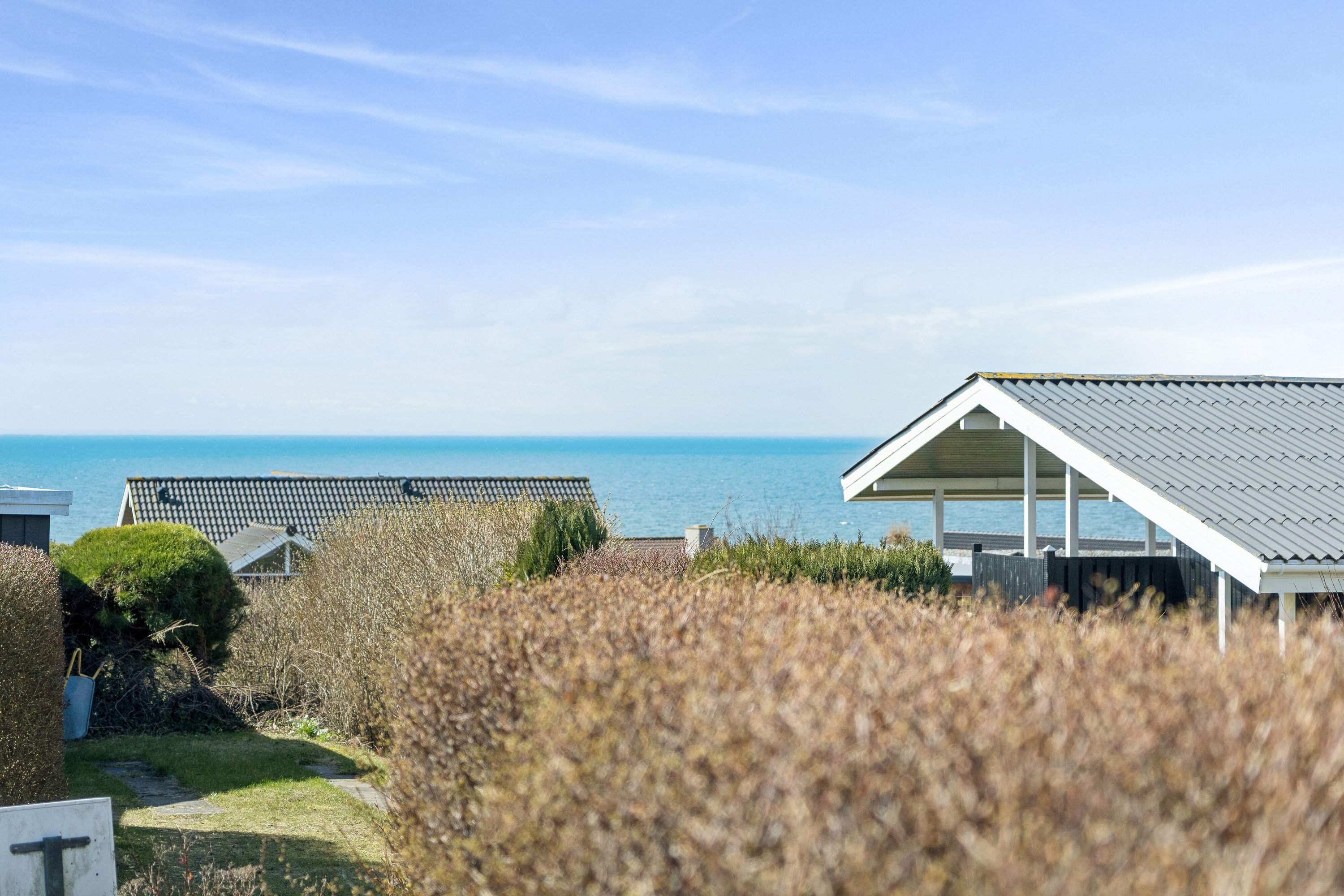 Fremhævet udsigt billede i fuldskærmstilstand. Billede af Huginsvej 20, Drøsselbjerg, 4200 Slagelse