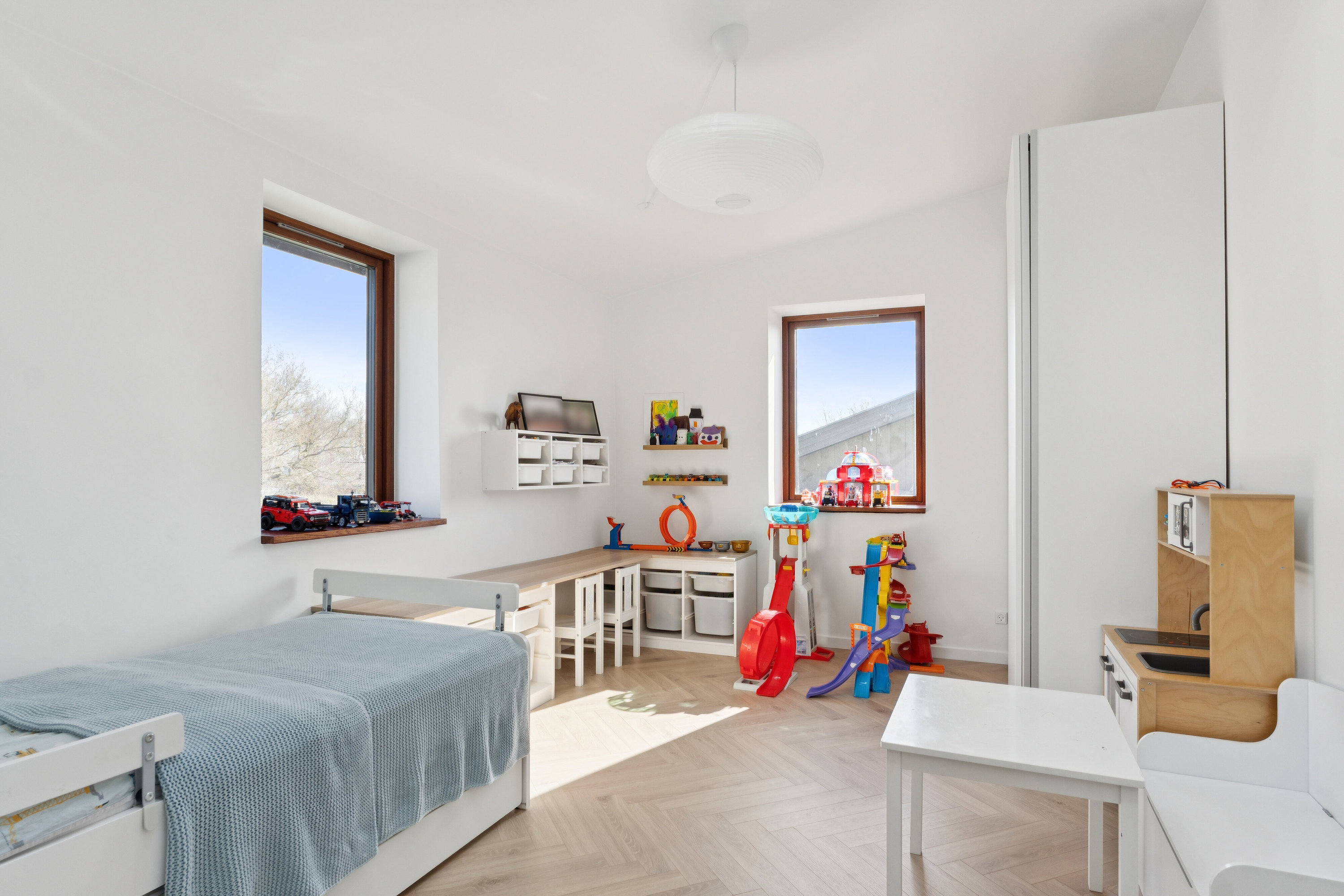 Fremhævet indendørs billede i fuldskærmstilstand. Billede af Jegstrupvænget 623, 8310 Tranbjerg J