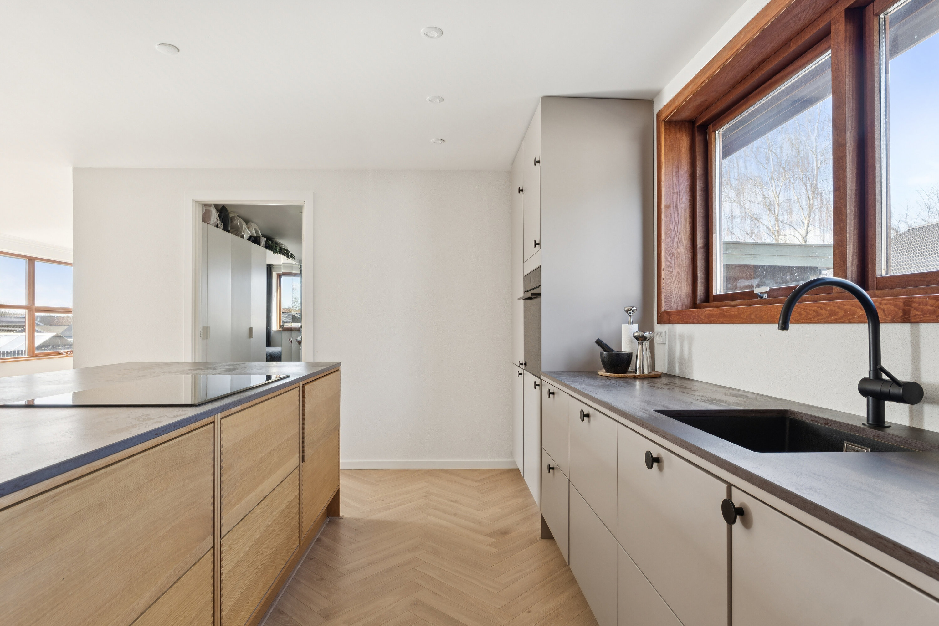 Fremhævet indendørs billede i fuldskærmstilstand. Billede af Jegstrupvænget 623, 8310 Tranbjerg J