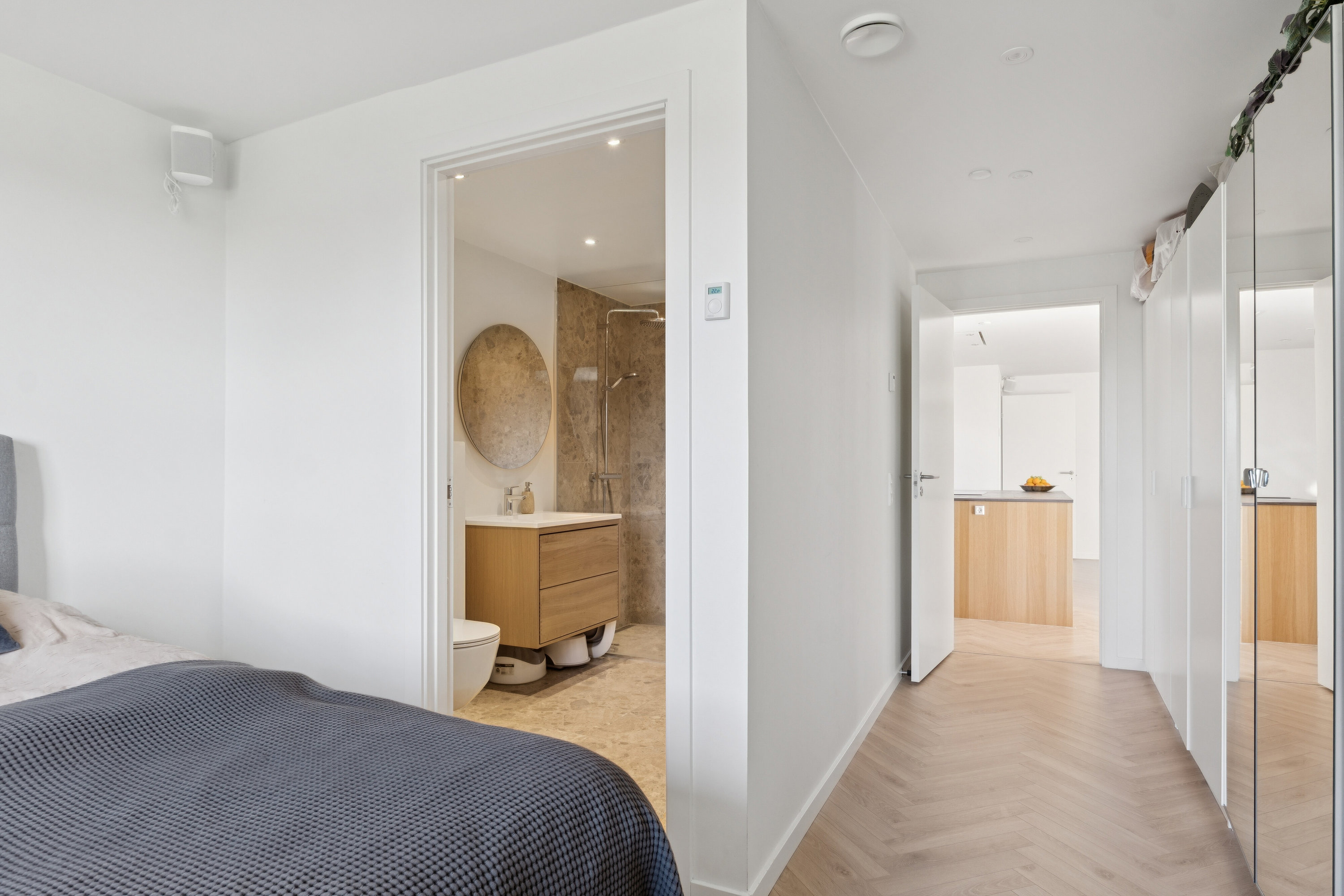 Fremhævet indendørs billede i fuldskærmstilstand. Billede af Jegstrupvænget 623, 8310 Tranbjerg J