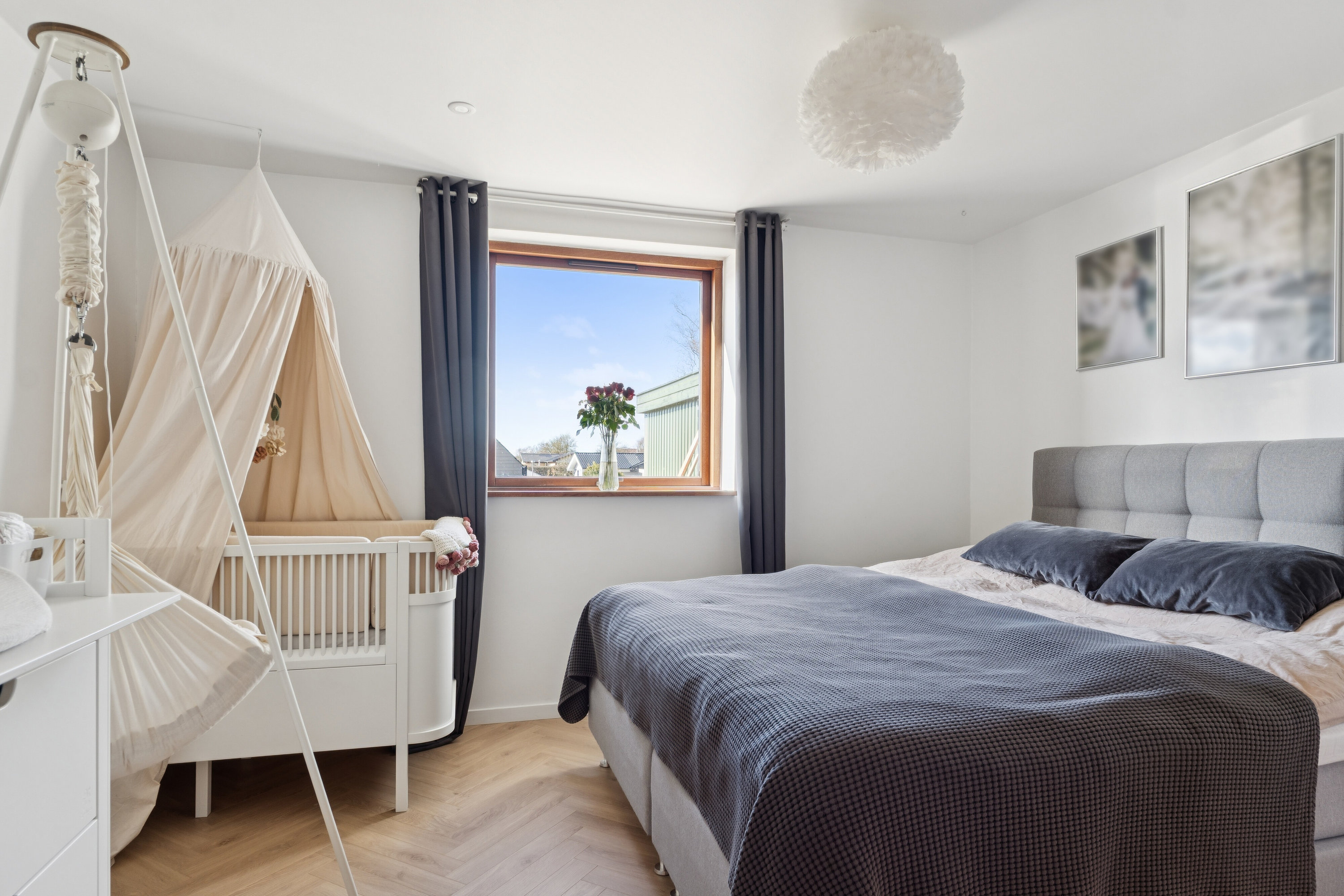 Fremhævet indendørs billede i fuldskærmstilstand. Billede af Jegstrupvænget 623, 8310 Tranbjerg J