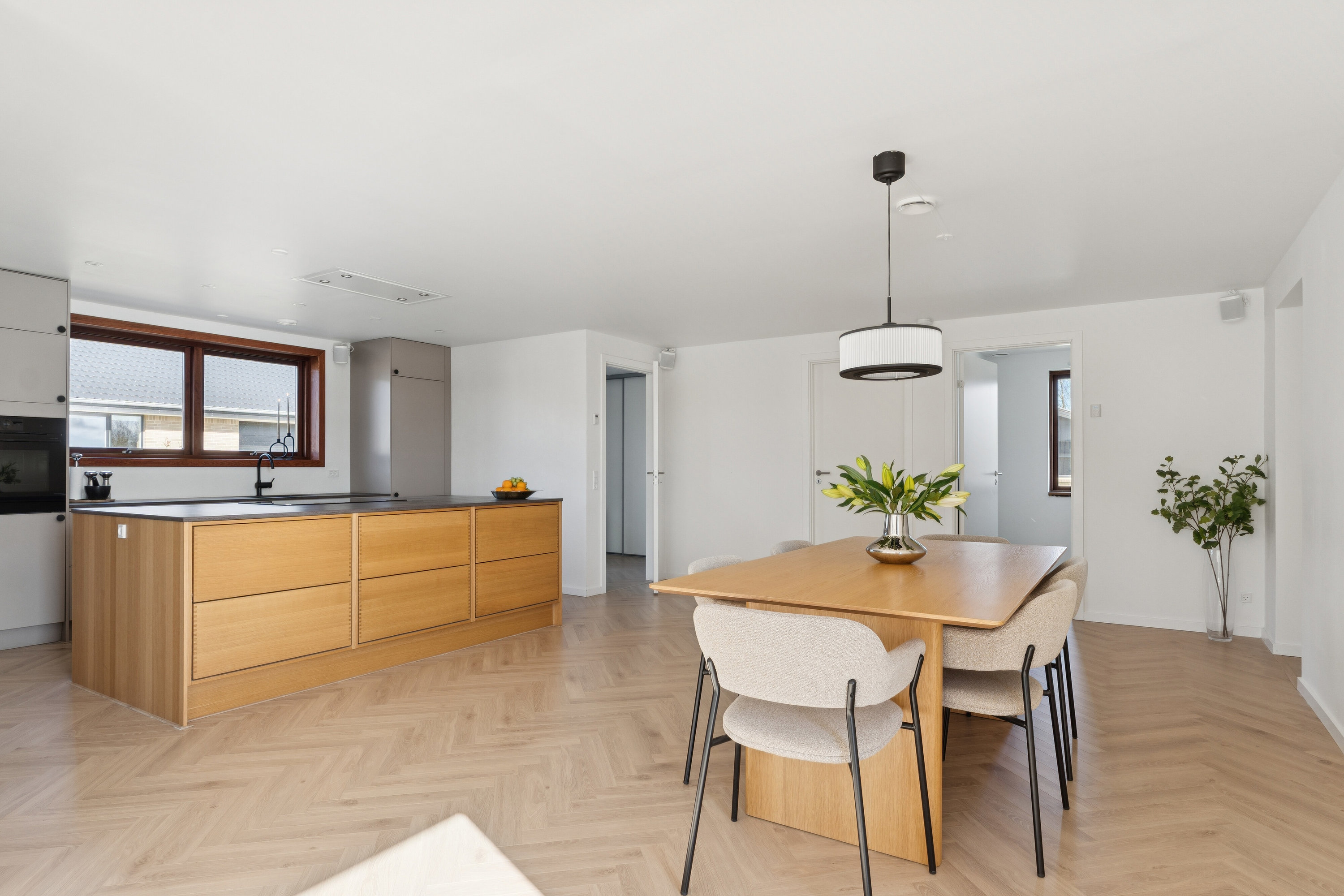 Fremhævet indendørs billede i fuldskærmstilstand. Billede af Jegstrupvænget 623, 8310 Tranbjerg J