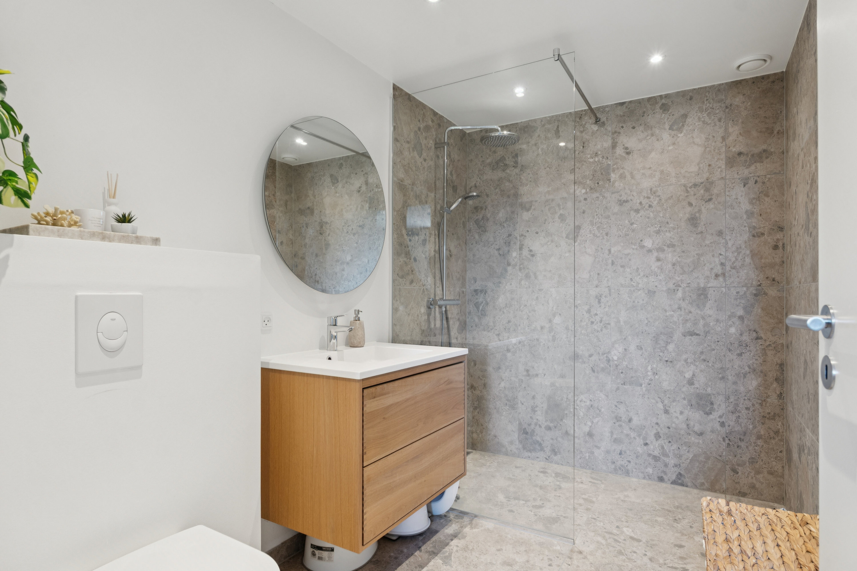 Fremhævet indendørs billede i fuldskærmstilstand. Billede af Jegstrupvænget 623, 8310 Tranbjerg J