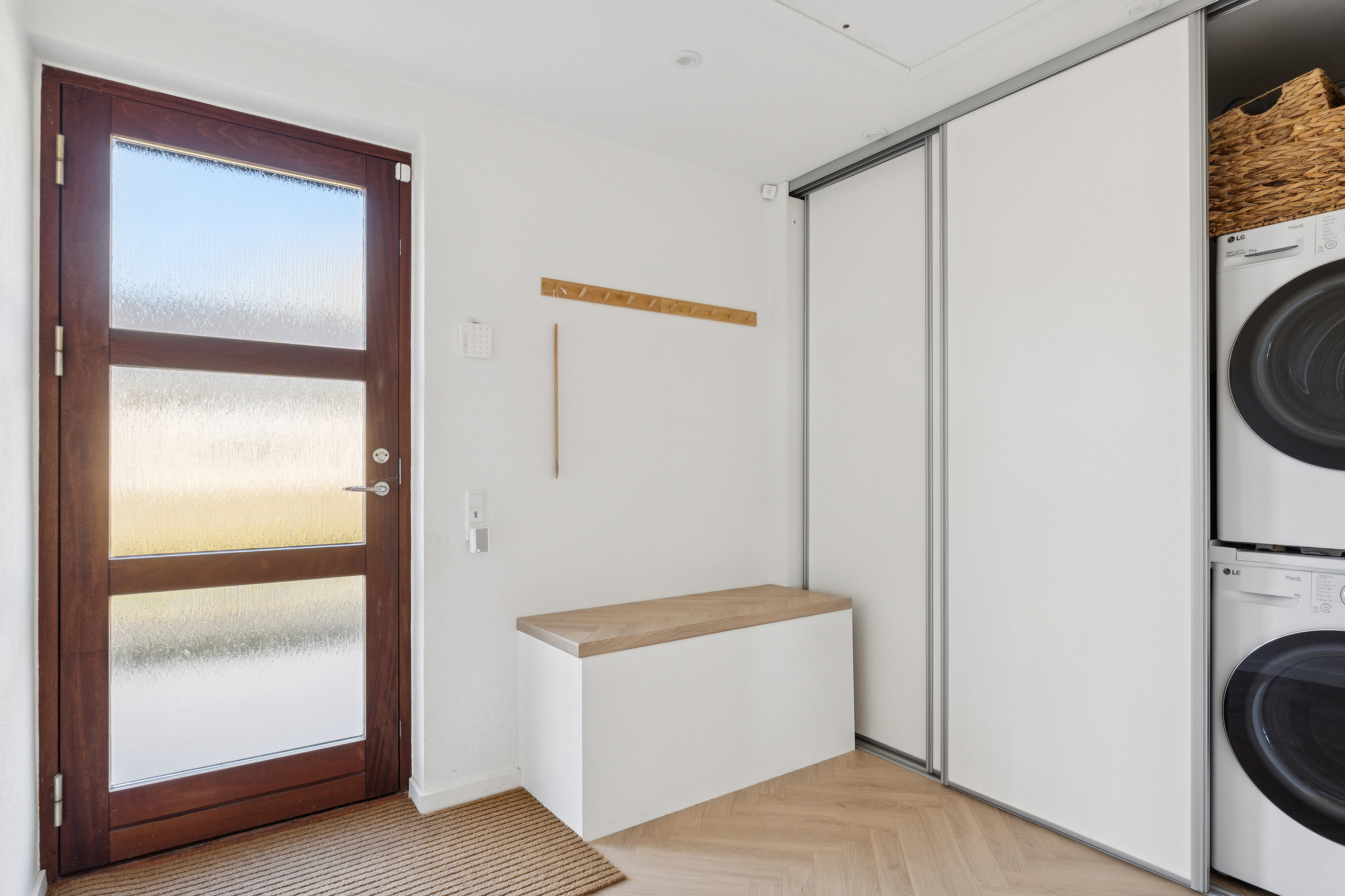 Fremhævet indendørs billede i fuldskærmstilstand. Billede af Jegstrupvænget 623, 8310 Tranbjerg J