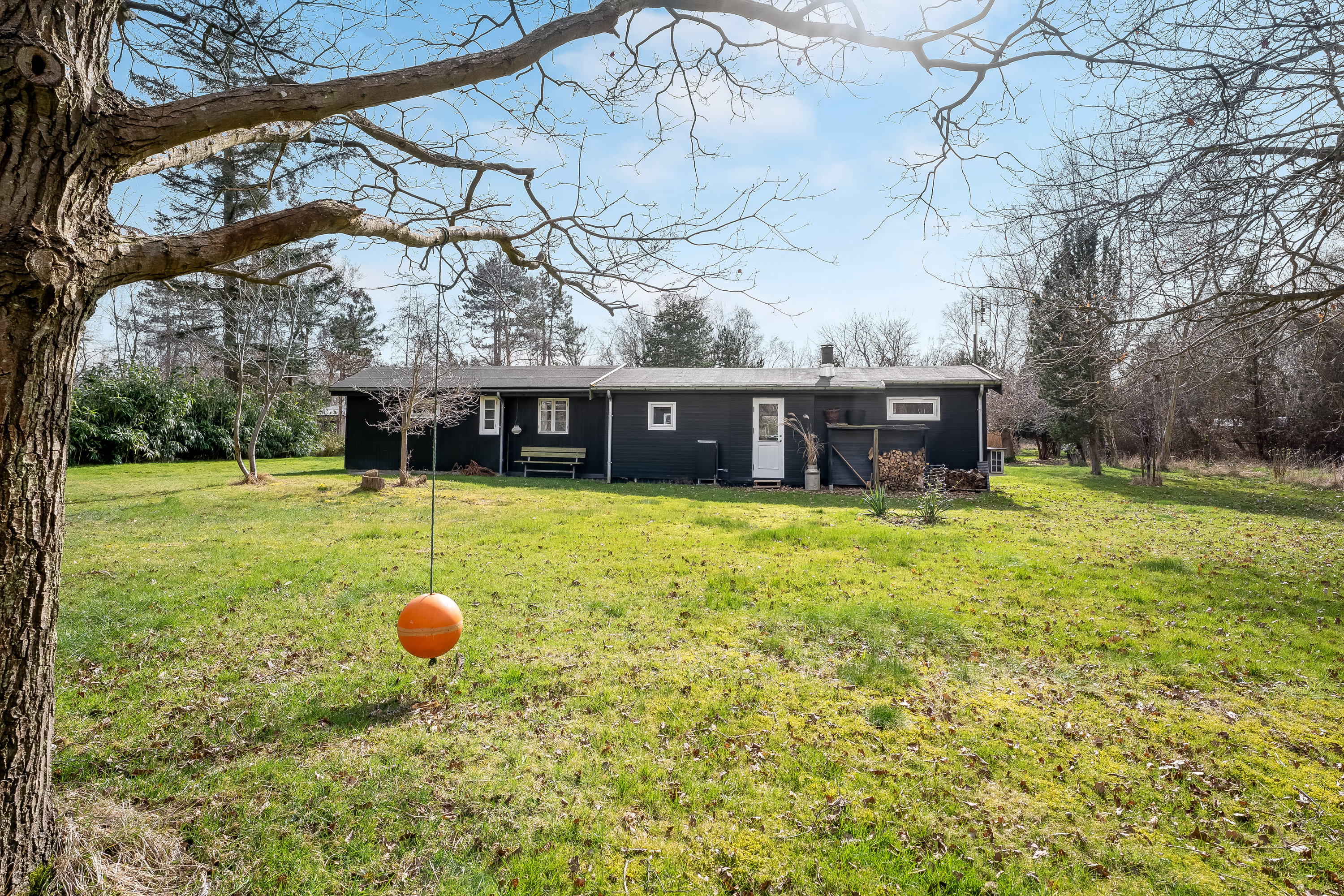 Fremhævet mastefoto billede i fuldskærmstilstand. Billede af Hummingen Strandvej 32, Hummingen, 4983 Dannemare