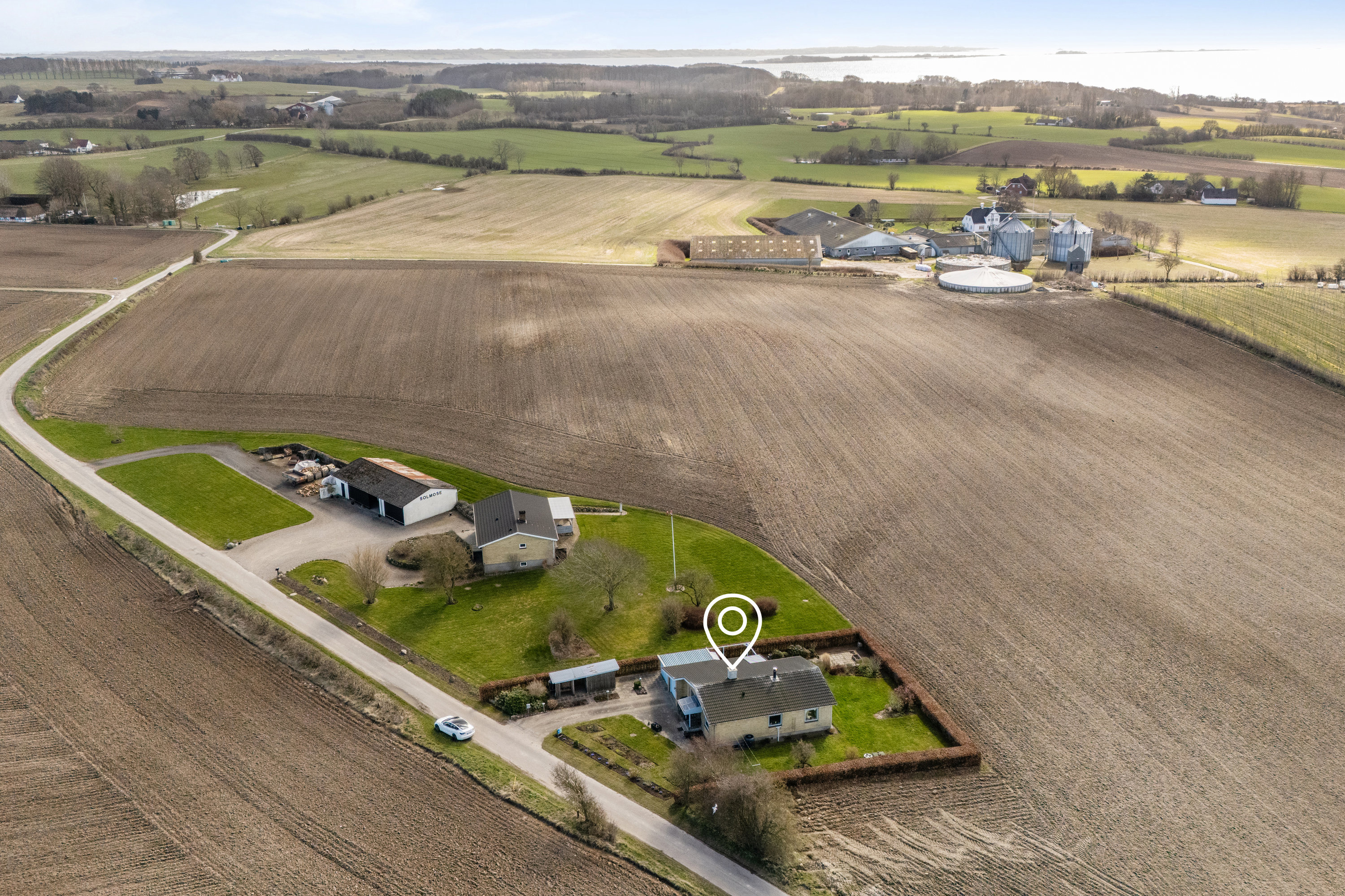 Grave Banke 8, Strandby Mk, 5683 Haarby