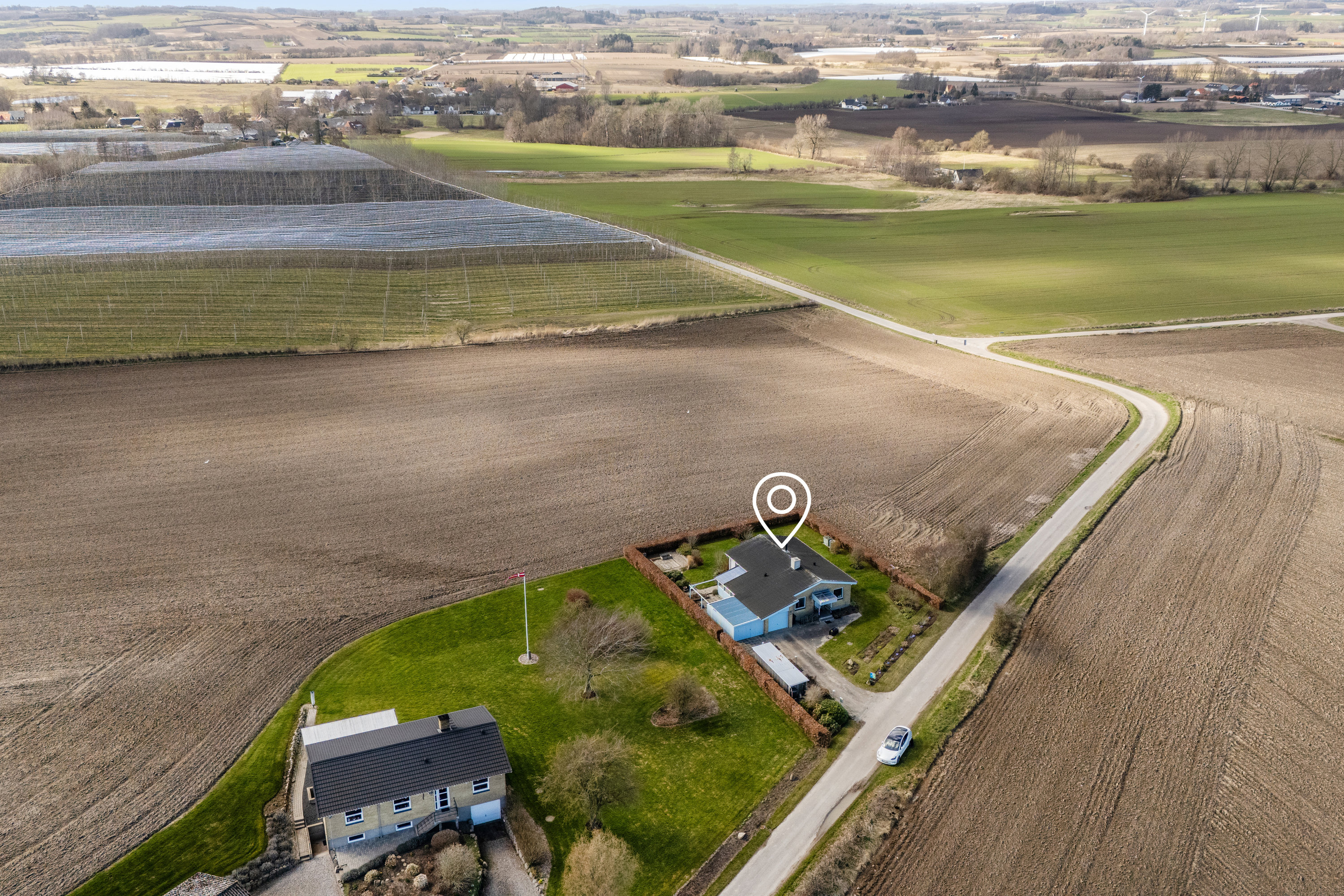 Fremhævet andet billede i fuldskærmstilstand. Billede af Grave Banke 8, Strandby Mk, 5683 Haarby