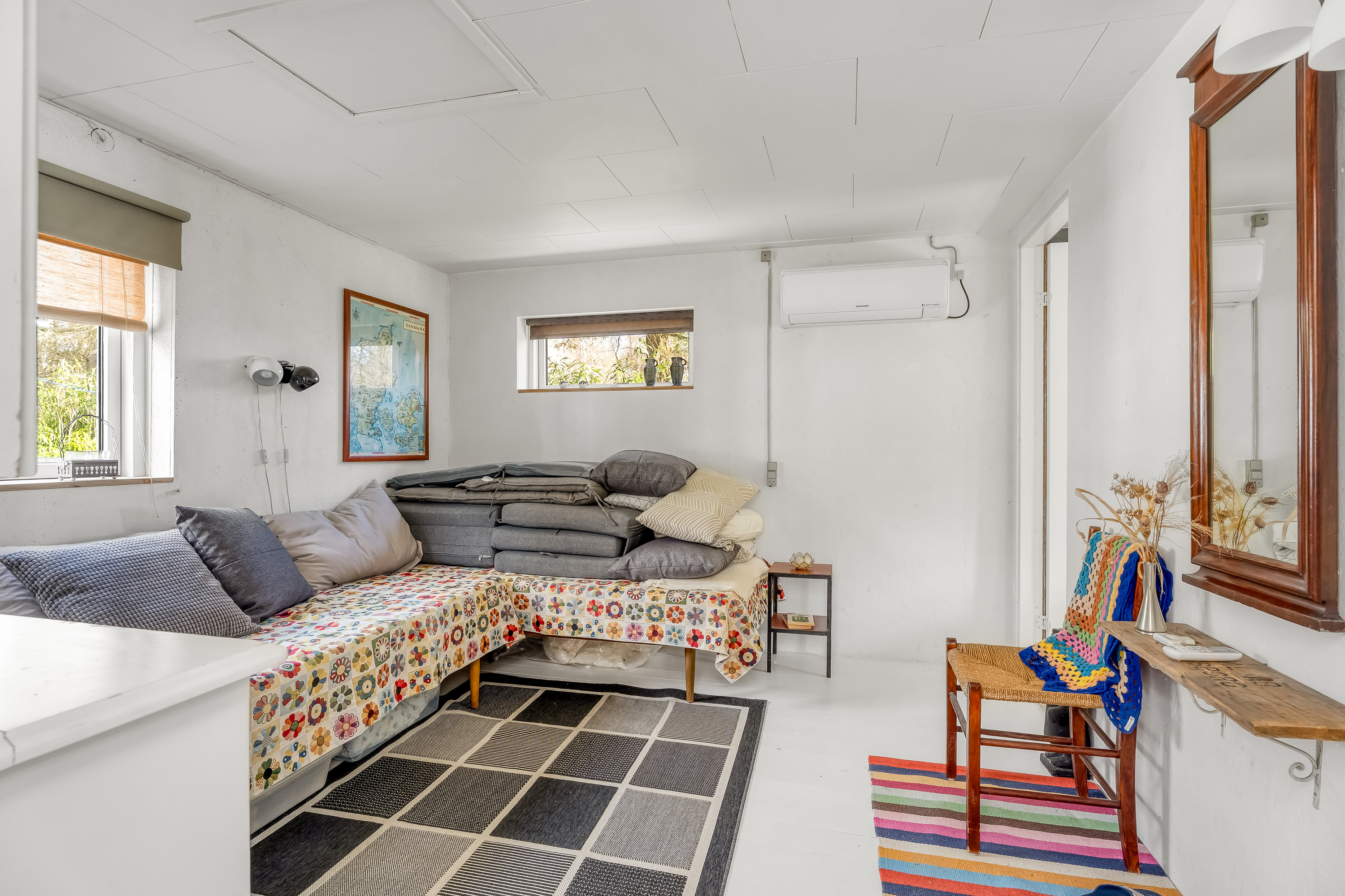 Fremhævet anneks billede i fuldskærmstilstand. Billede af Hummingen Strandvej 32, Hummingen, 4983 Dannemare