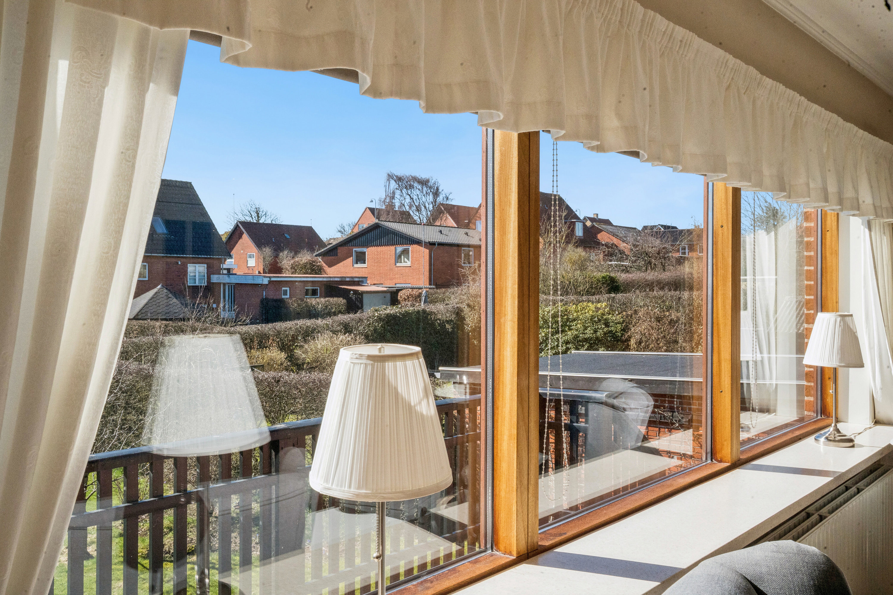 Fremhævet indendørs billede i fuldskærmstilstand. Billede af Højvangen 40, 9800 Hjørring