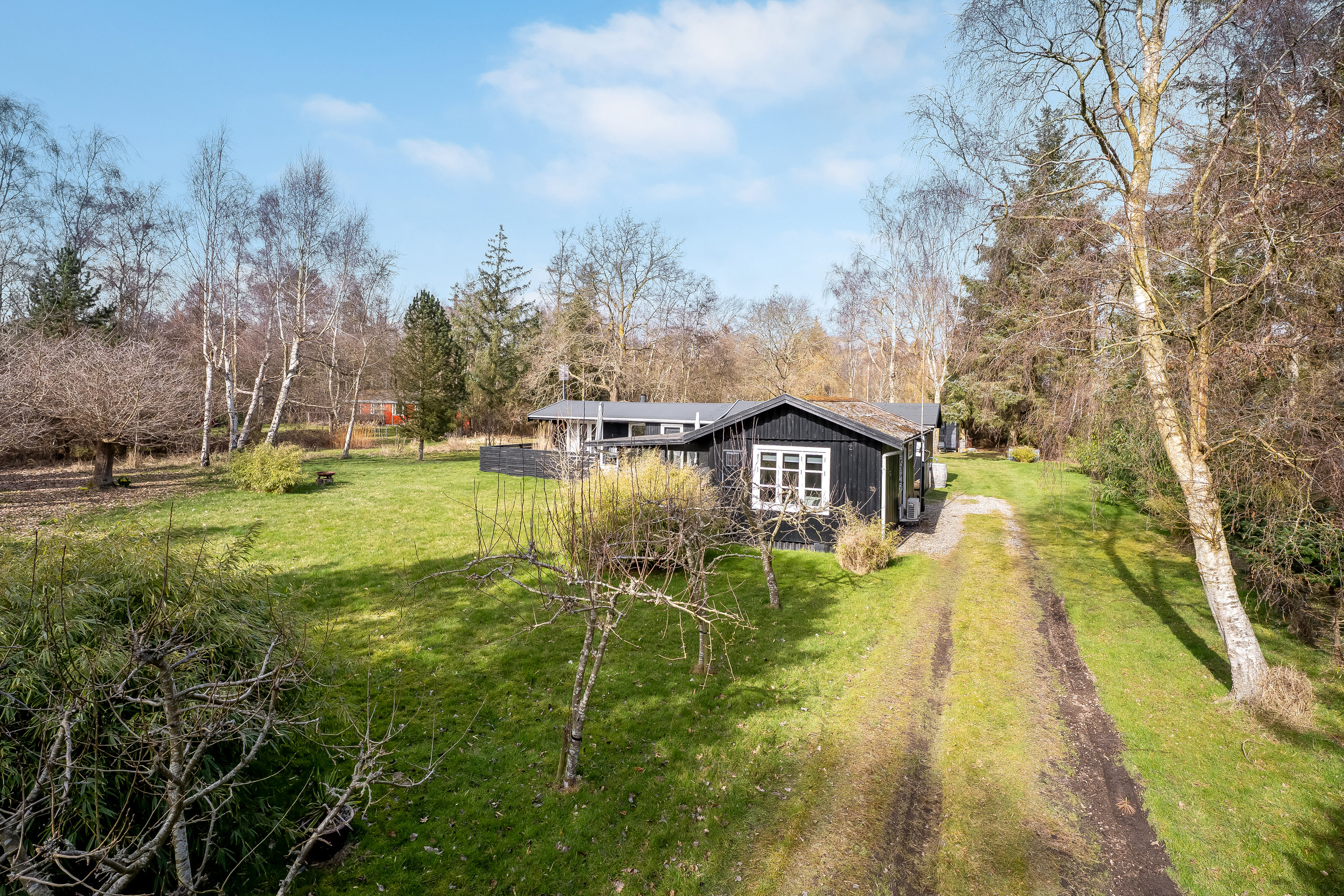 Fremhævet mastefoto billede i fuldskærmstilstand. Billede af Hummingen Strandvej 32, Hummingen, 4983 Dannemare