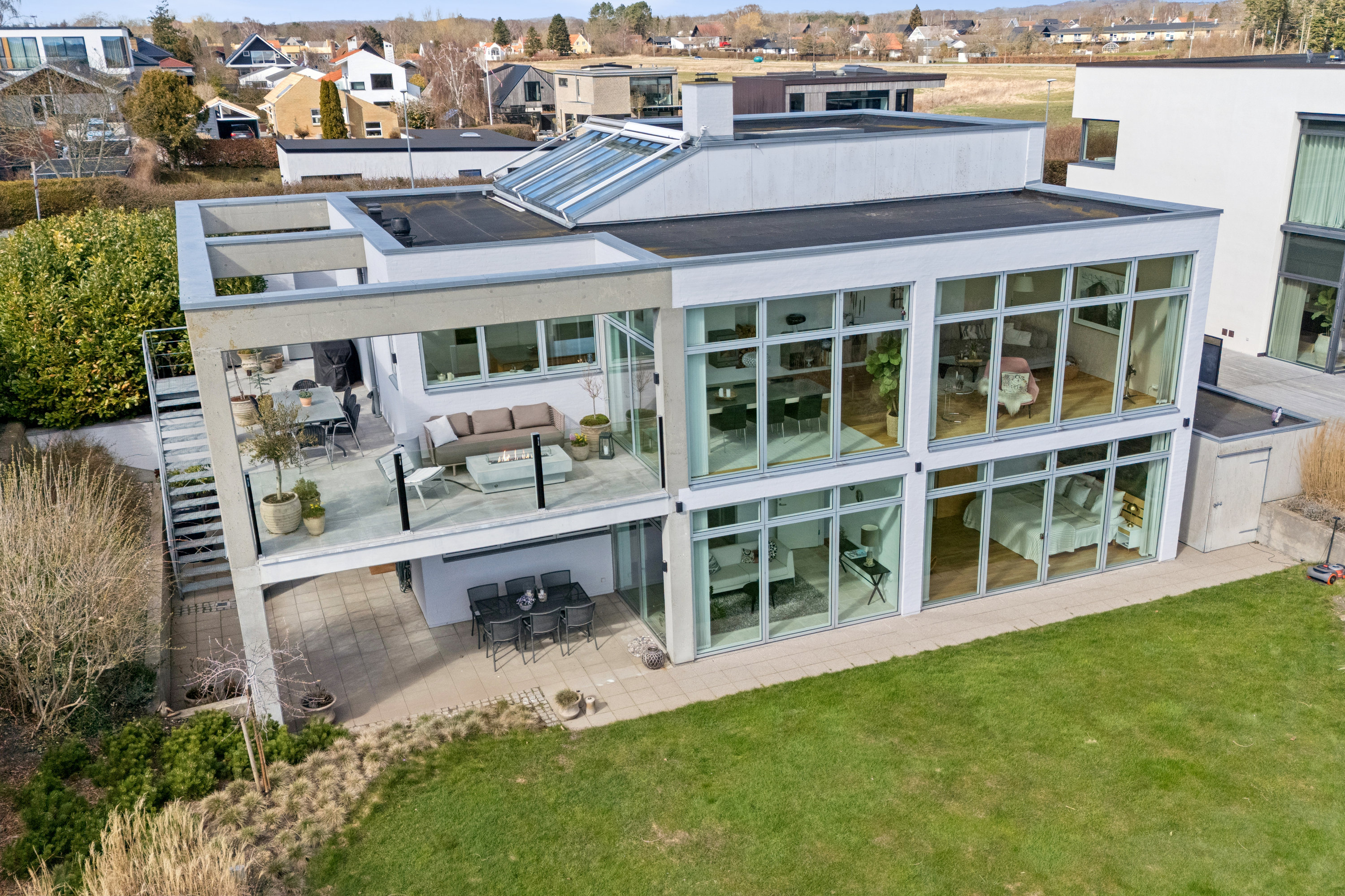 Fremhævet andet billede i fuldskærmstilstand. Billede af Skæring Strandvej 64, 8250 Egå