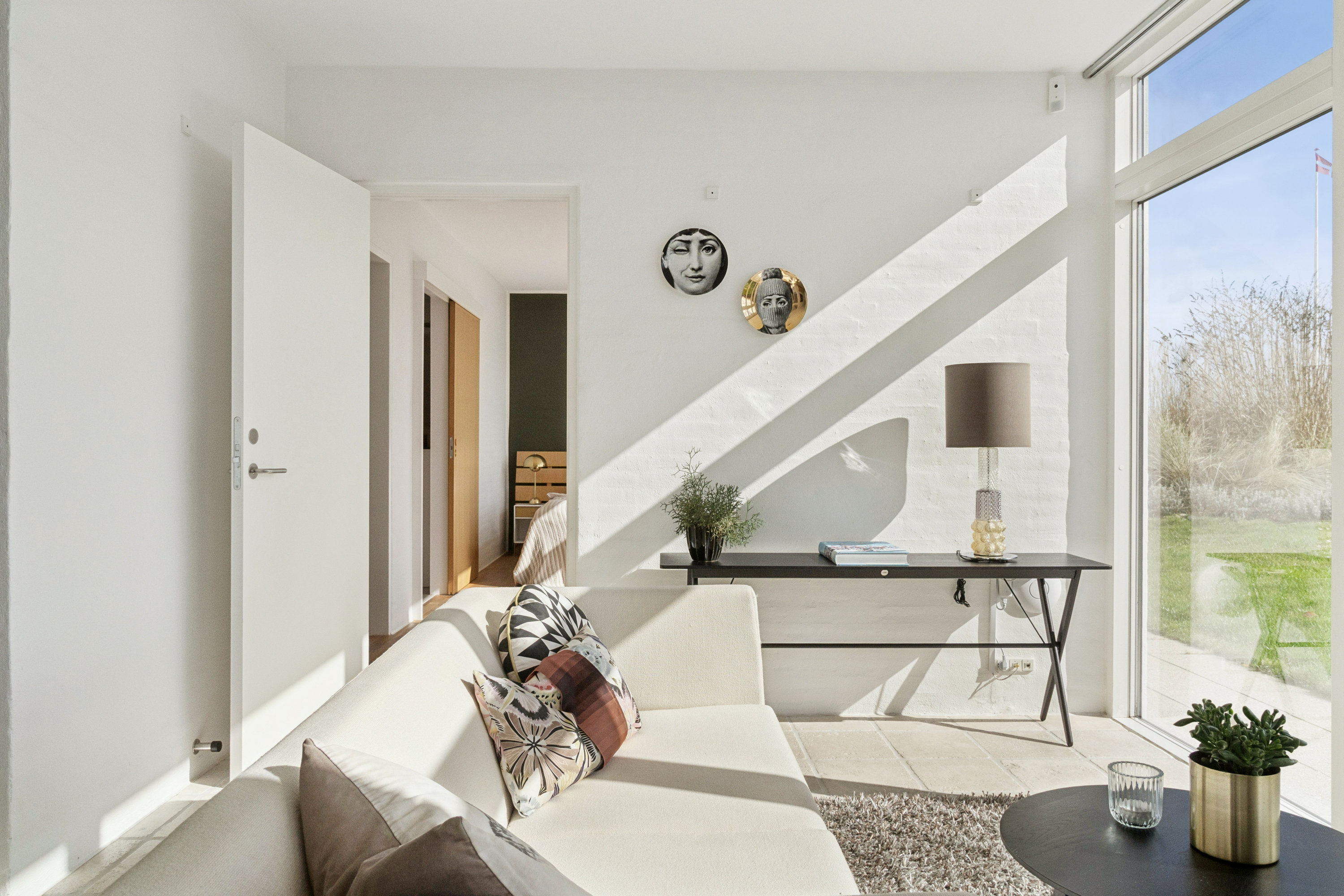 Fremhævet badeværelse billede i fuldskærmstilstand. Billede af Skæring Strandvej 64, 8250 Egå