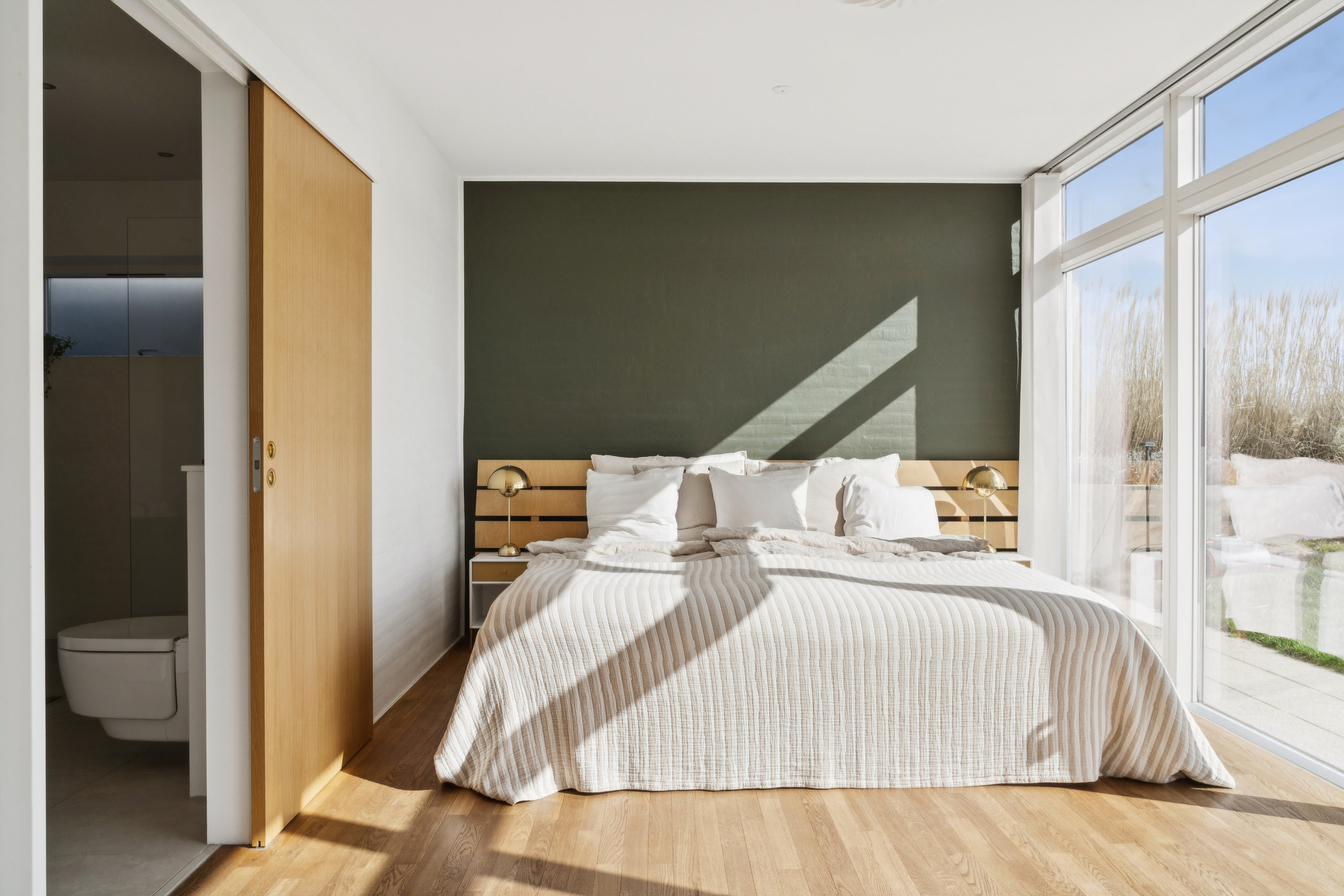 Fremhævet værelse billede i fuldskærmstilstand. Billede af Skæring Strandvej 64, 8250 Egå