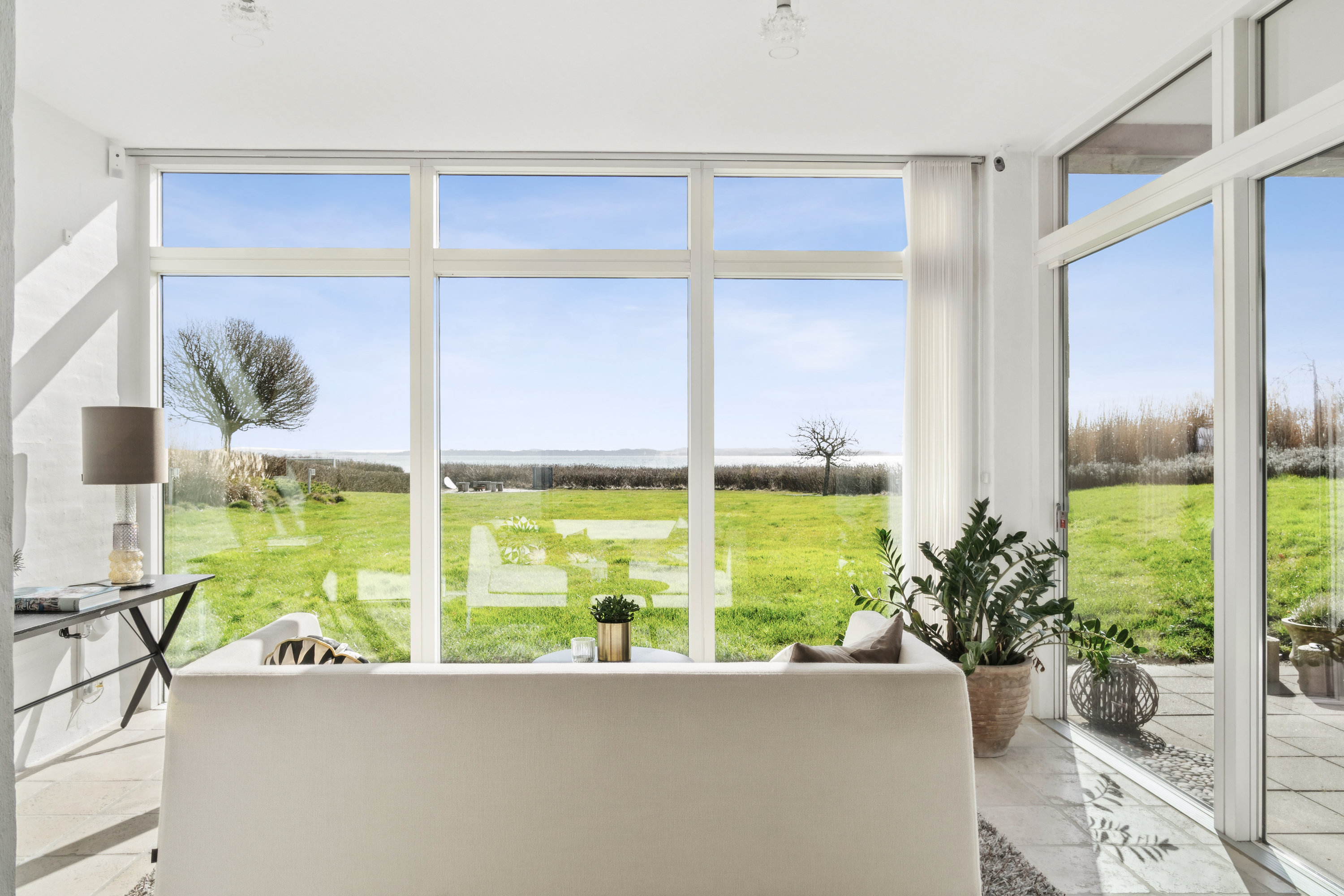 Fremhævet udsigt billede i fuldskærmstilstand. Billede af Skæring Strandvej 64, 8250 Egå