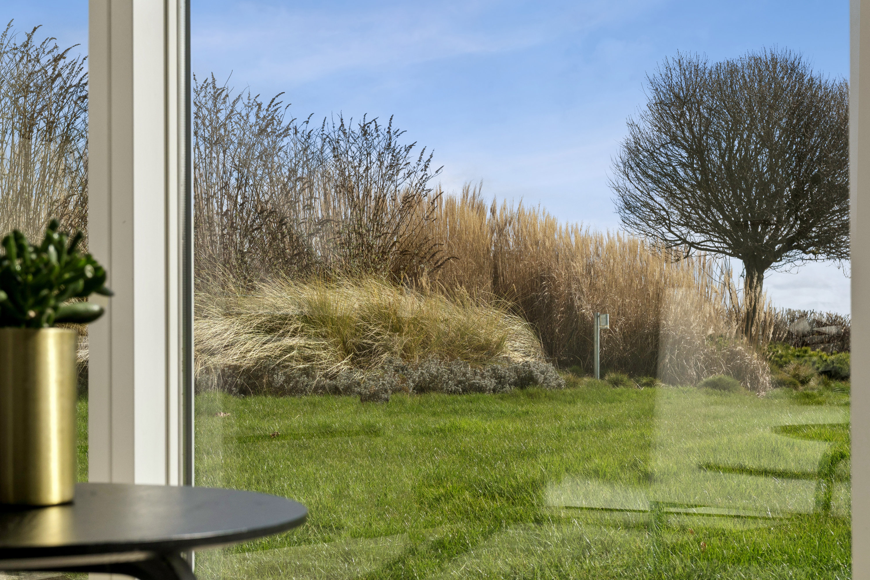 Fremhævet have billede i fuldskærmstilstand. Billede af Skæring Strandvej 64, 8250 Egå