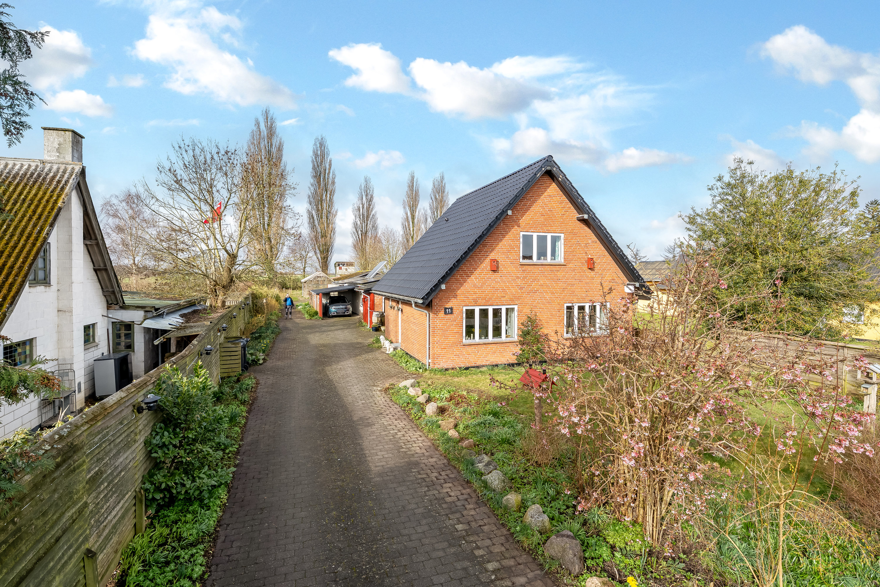 Blansvej 11, 4941 Bandholm