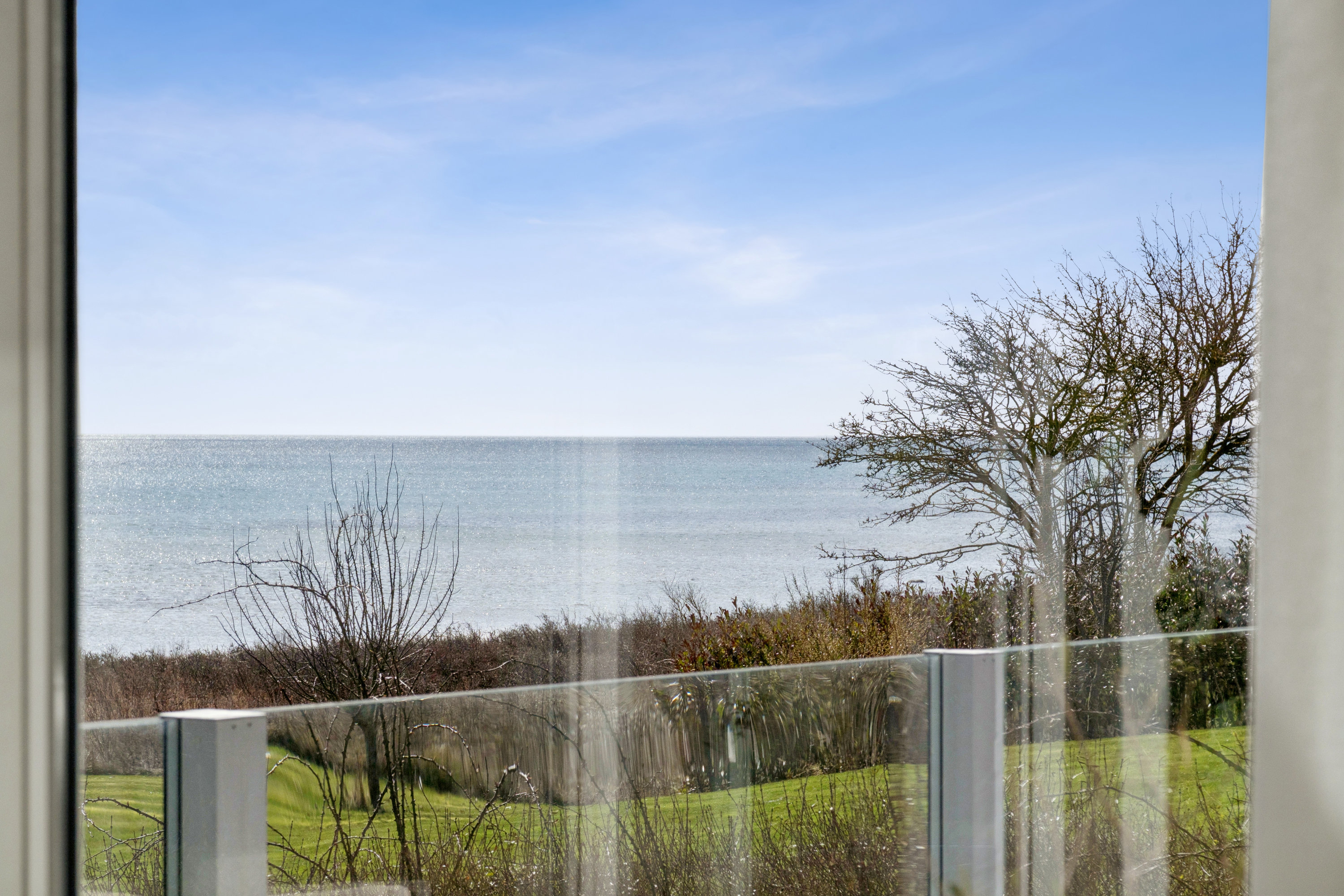 Fremhævet udsigt billede i fuldskærmstilstand. Billede af Skæring Strandvej 64, 8250 Egå