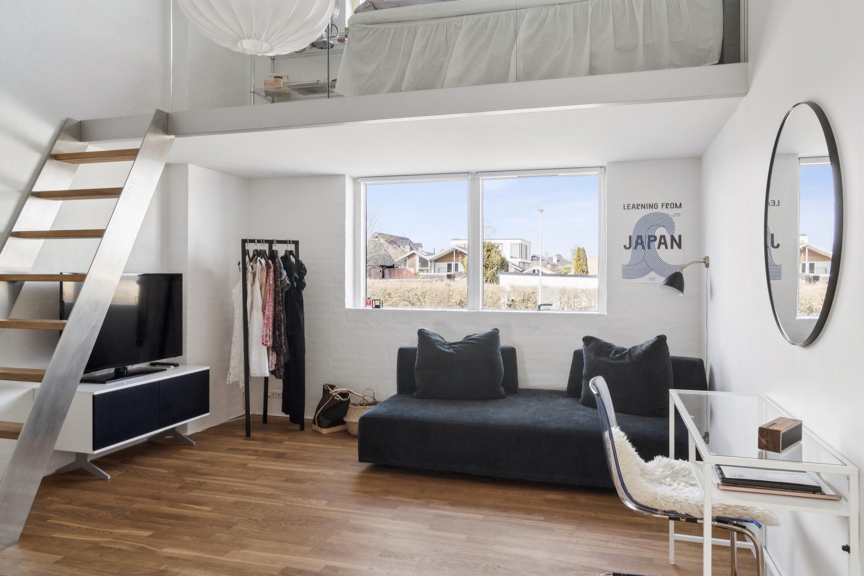 Fremhævet værelse billede i fuldskærmstilstand. Billede af Skæring Strandvej 64, 8250 Egå