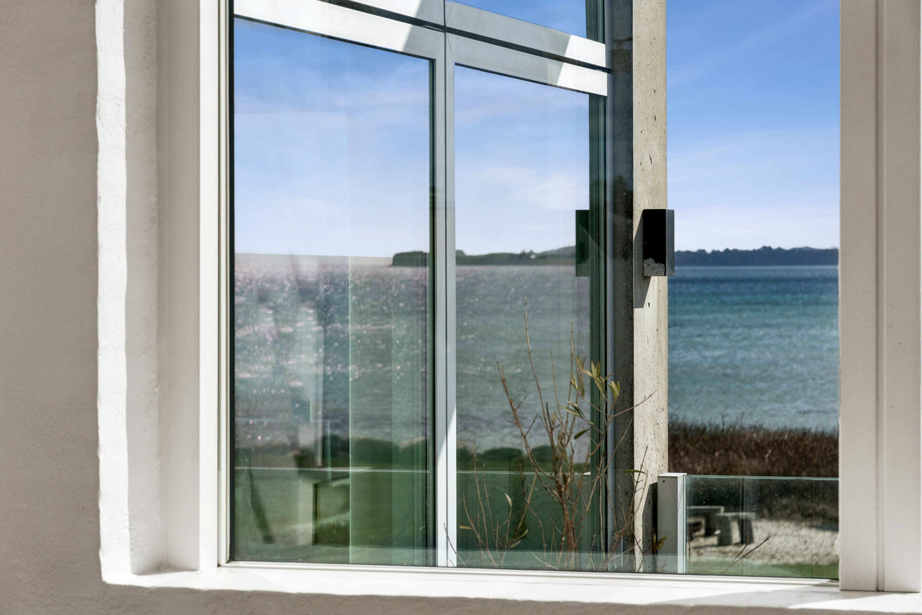 Fremhævet udsigt billede i fuldskærmstilstand. Billede af Skæring Strandvej 64, 8250 Egå