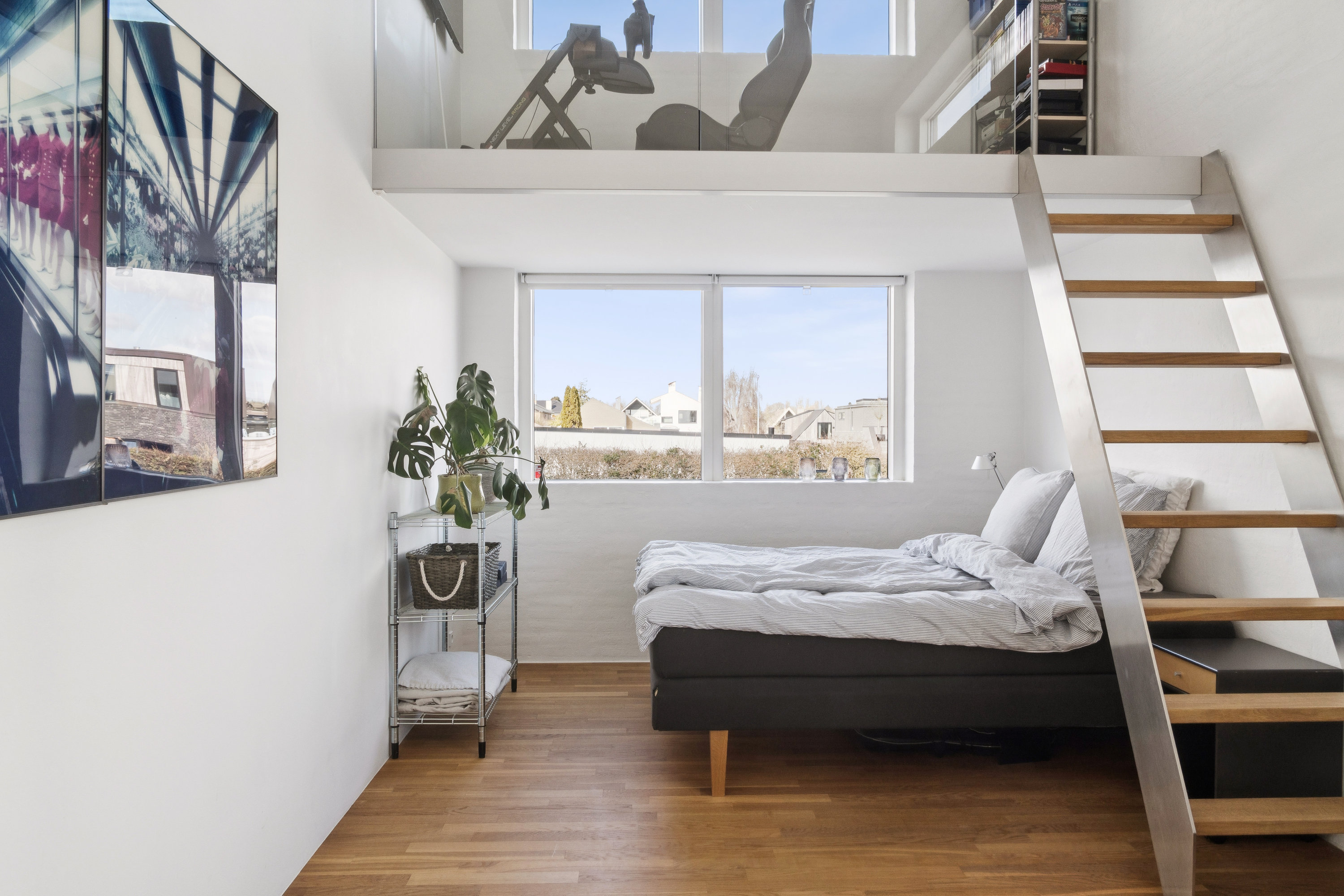 Fremhævet værelse billede i fuldskærmstilstand. Billede af Skæring Strandvej 64, 8250 Egå