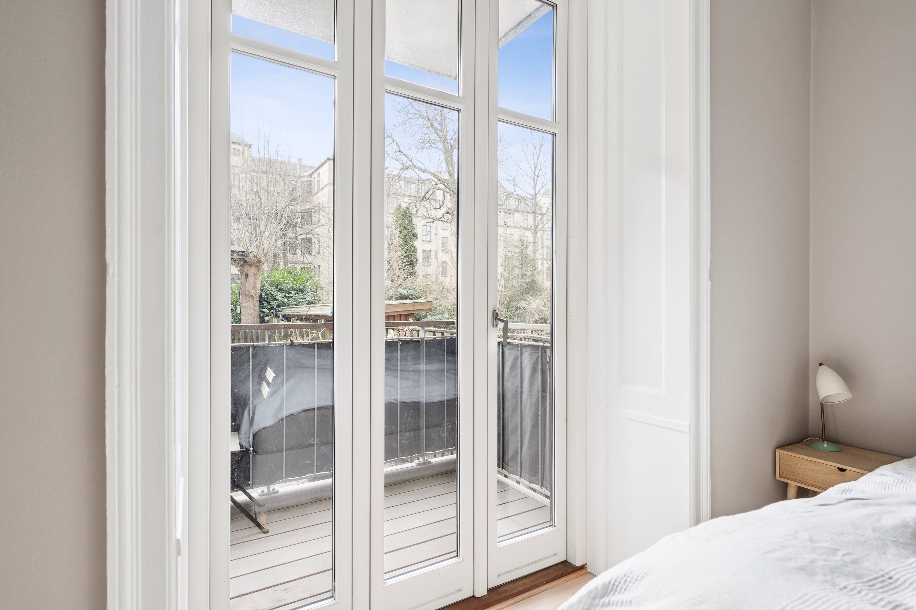 Fremhævet værelse billede i fuldskærmstilstand. Billede af Johnstrups Alle 10, st.. th., 1923 Frederiksberg C